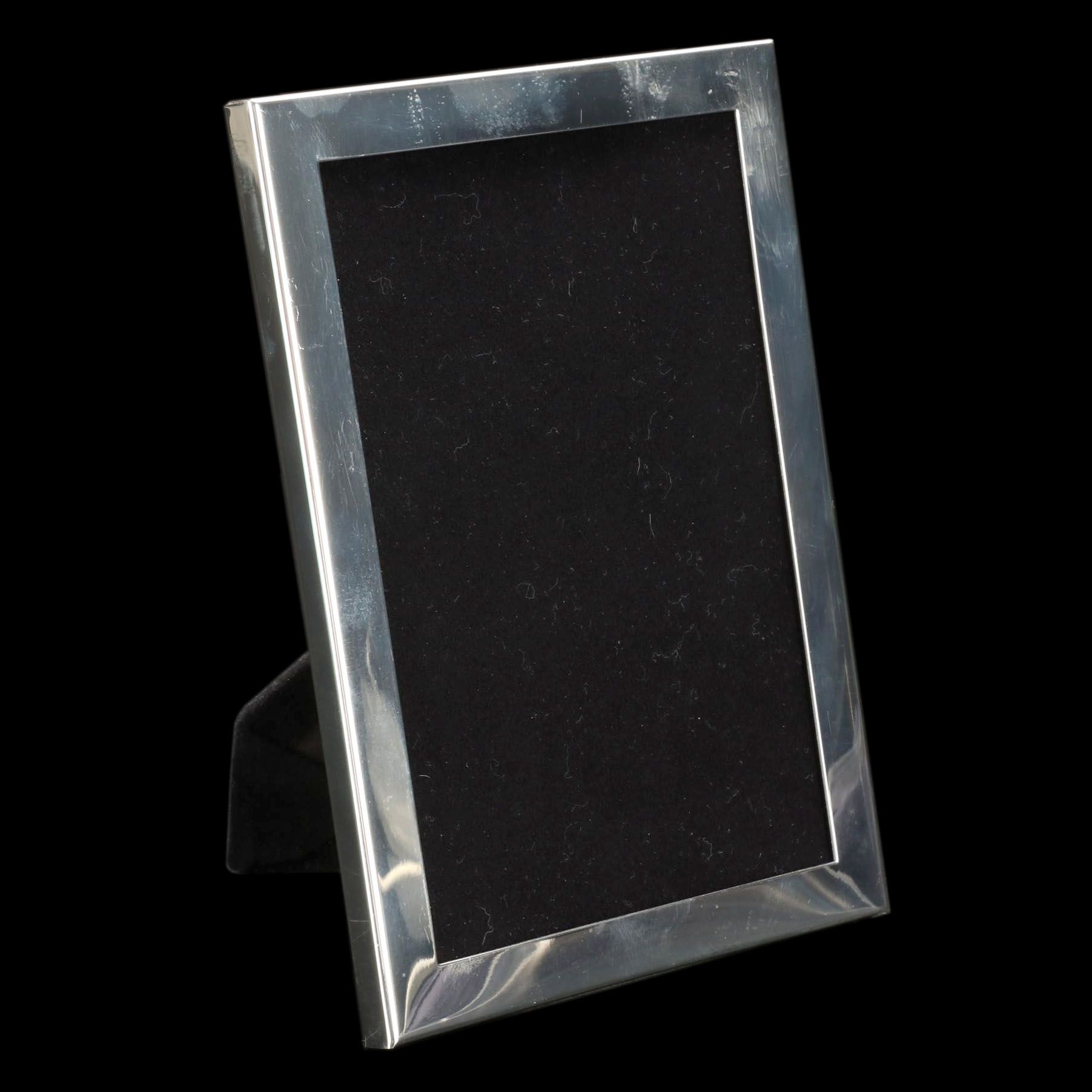 Tiffany & Co. Pewter Picture Frame EBTH