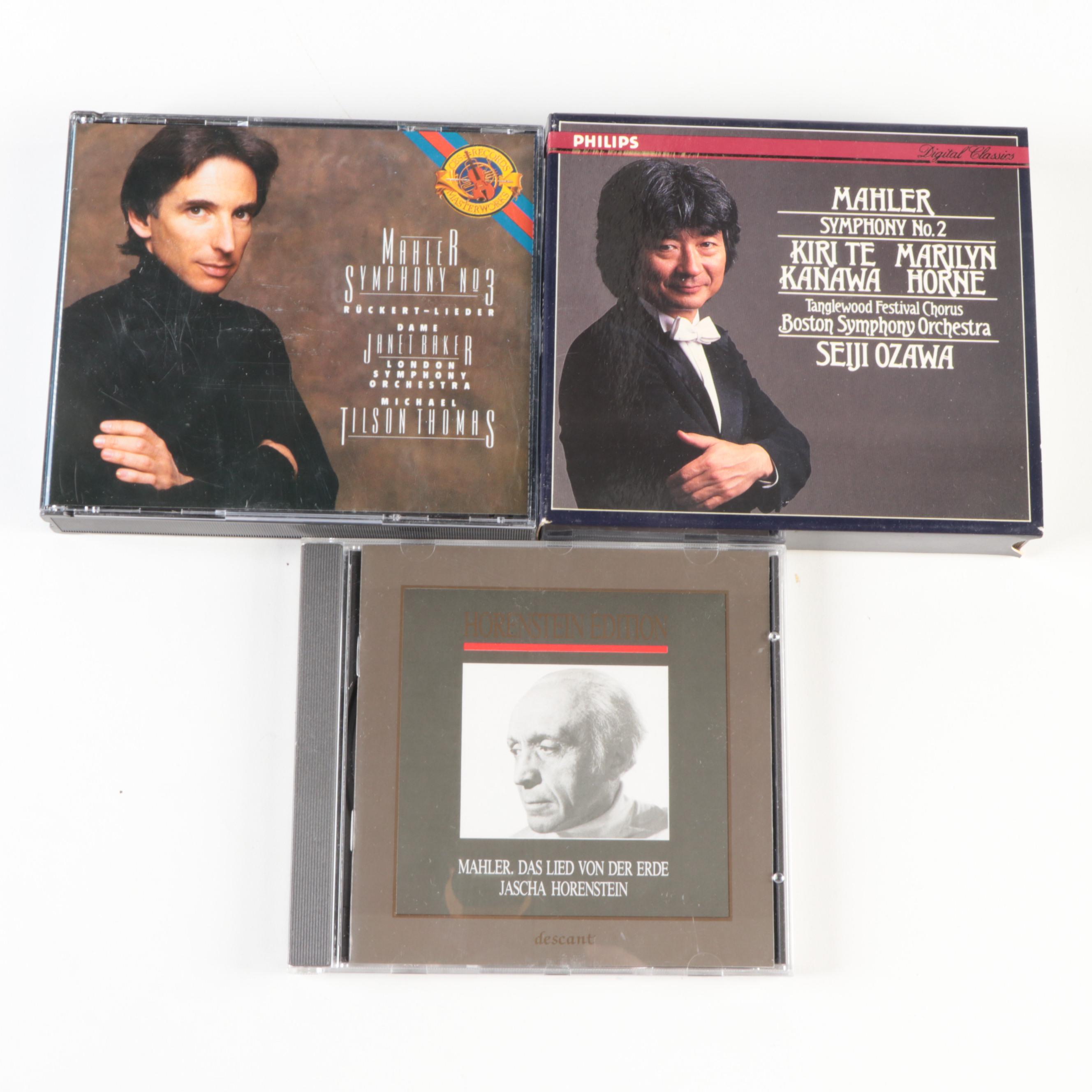 Busoni's "Doktor Faust" with Haydn, Dvořák, and More Classical Music CDs EBTH