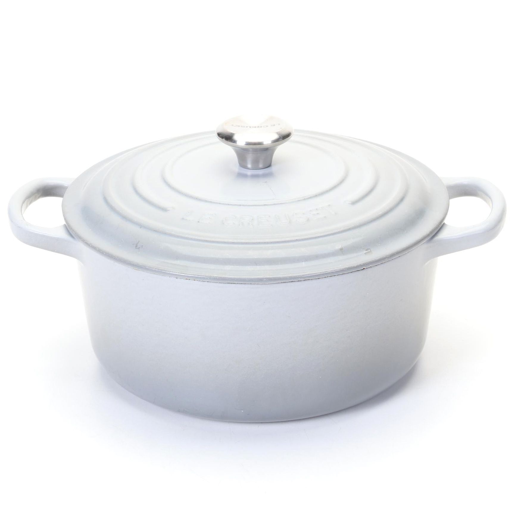 Le Creuset 3.5 Quart Vapeur Ombre Dutch Oven EBTH