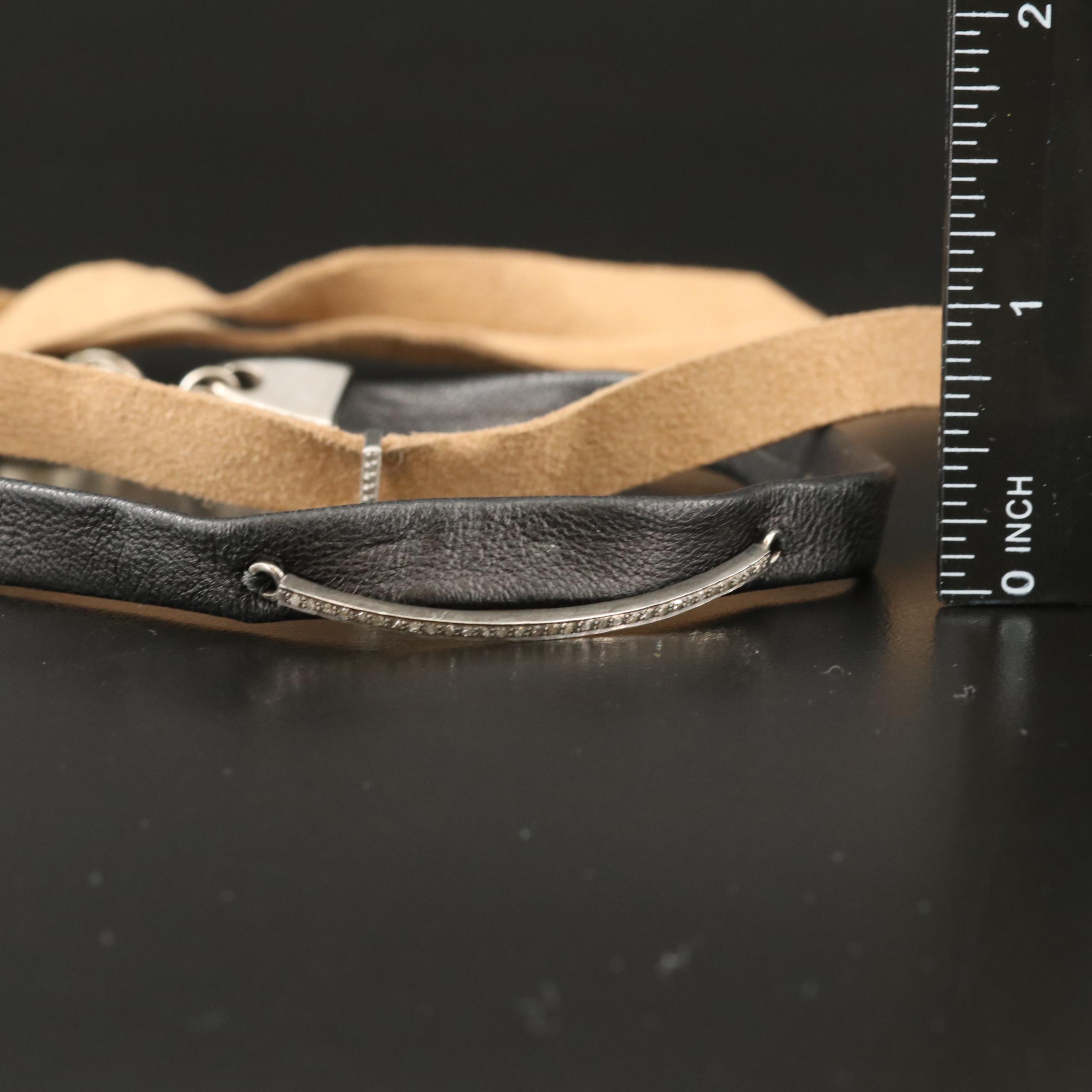 Annie Hammer Jewelry Chokers Including Diamond EBTH