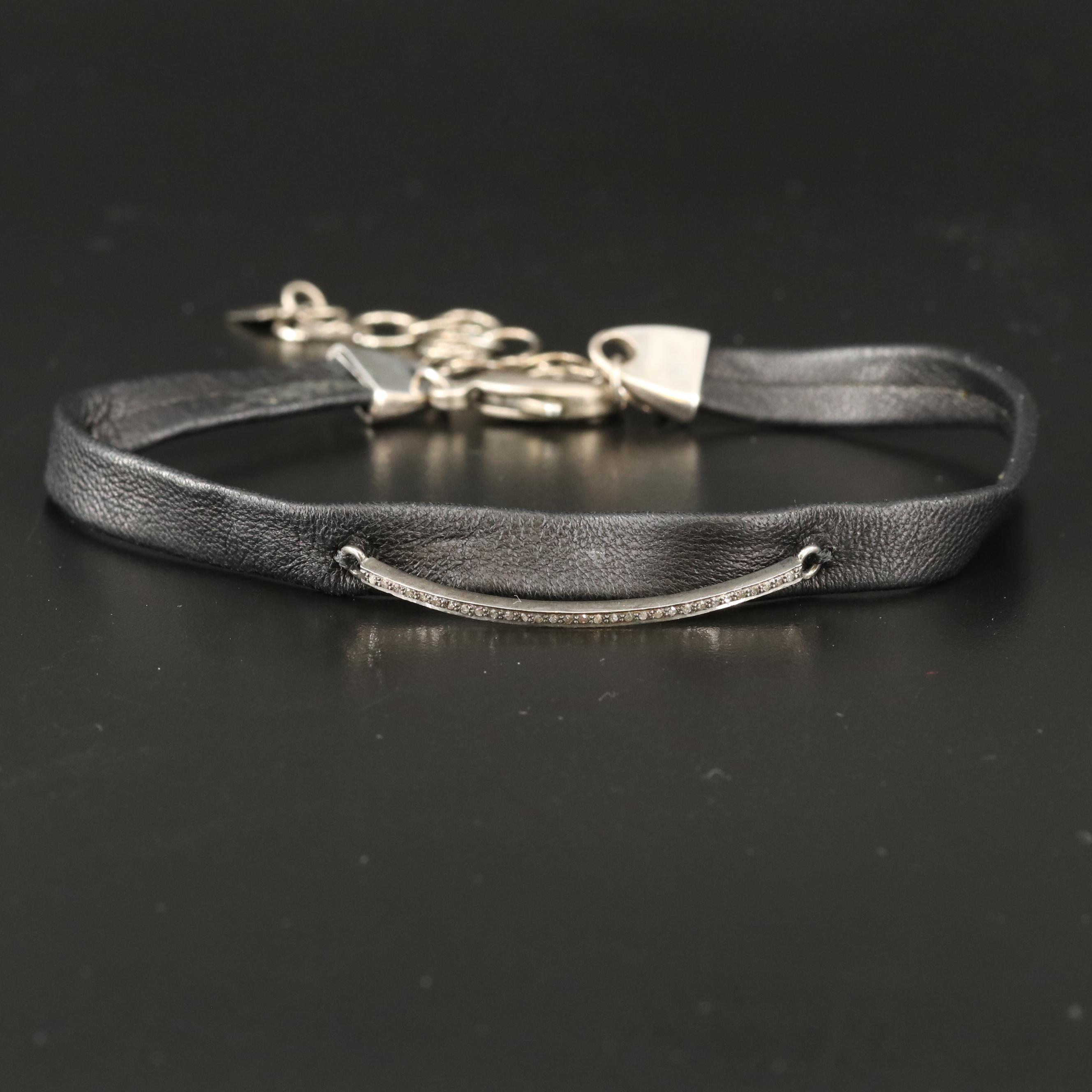 Annie Hammer Jewelry Chokers Including Diamond EBTH