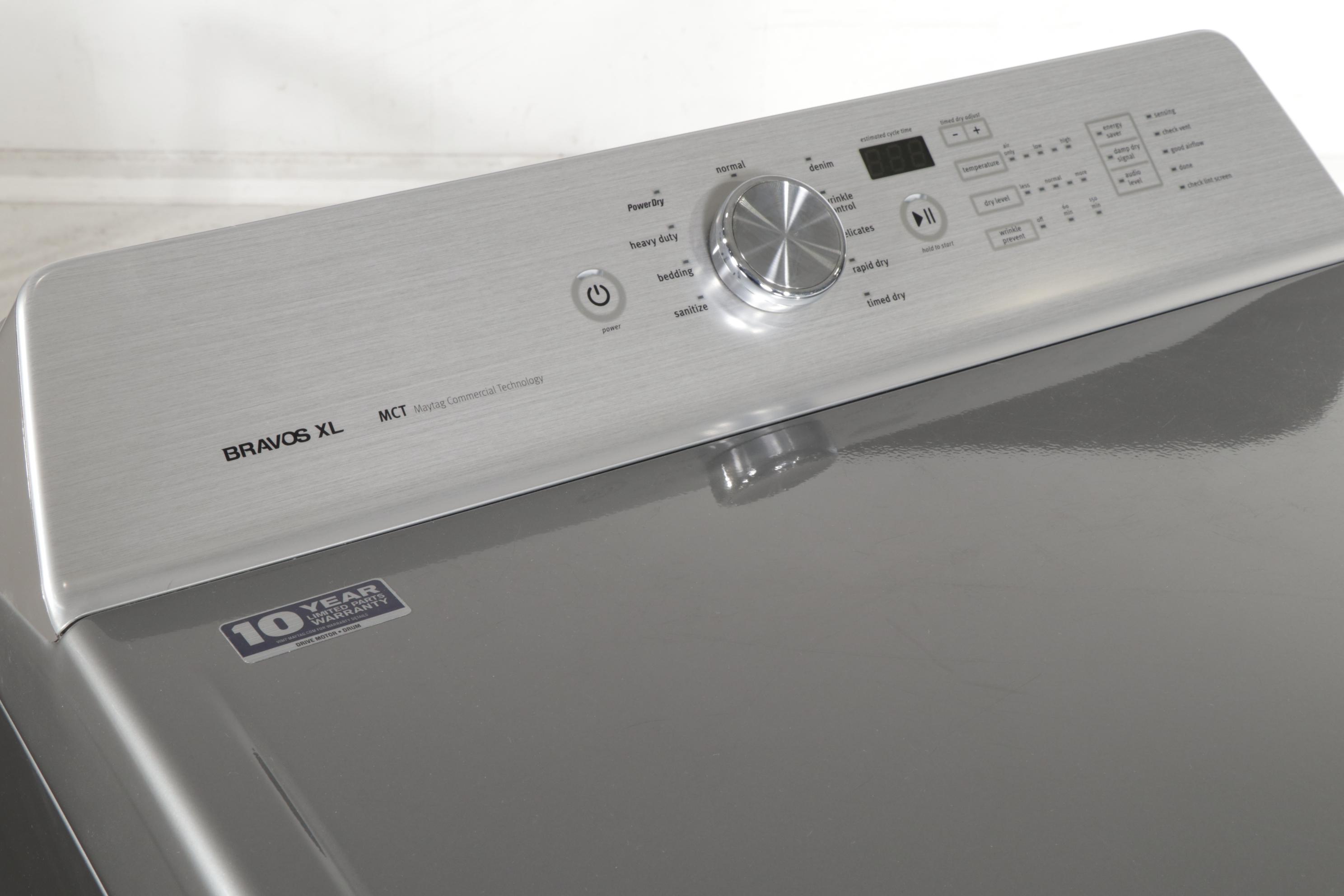 Maytag Bravos XL Dryer | EBTH