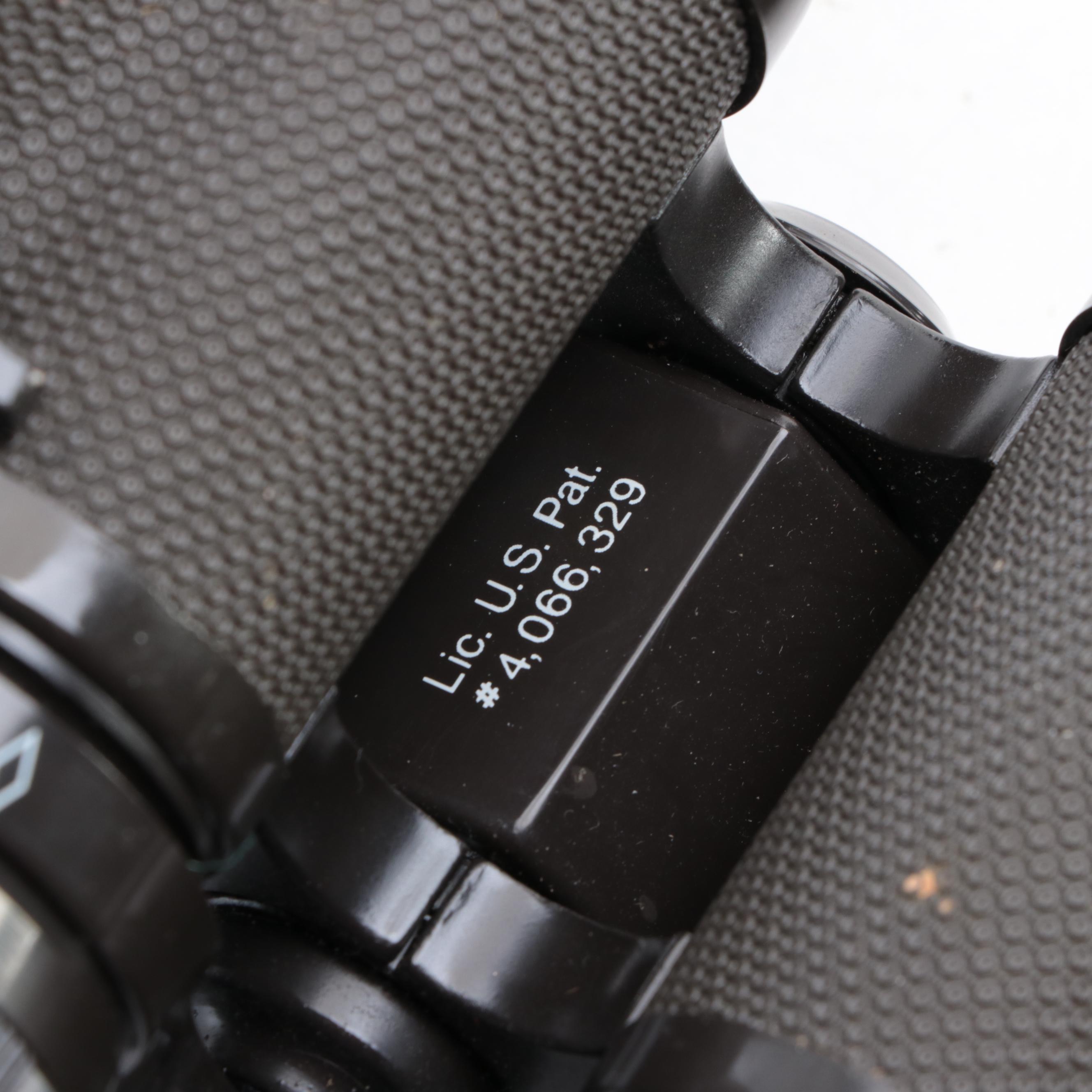 Jason Model 161F Commander Binoculars with Case EBTH