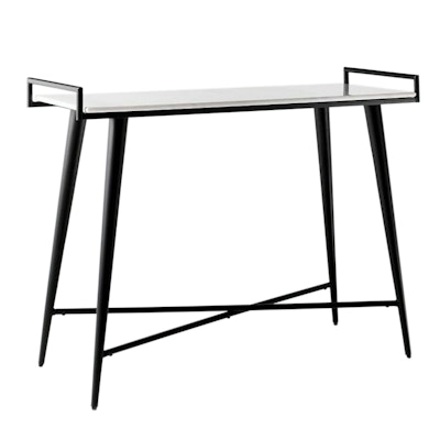 Threshold with Studio McGee Marble Top Console Table