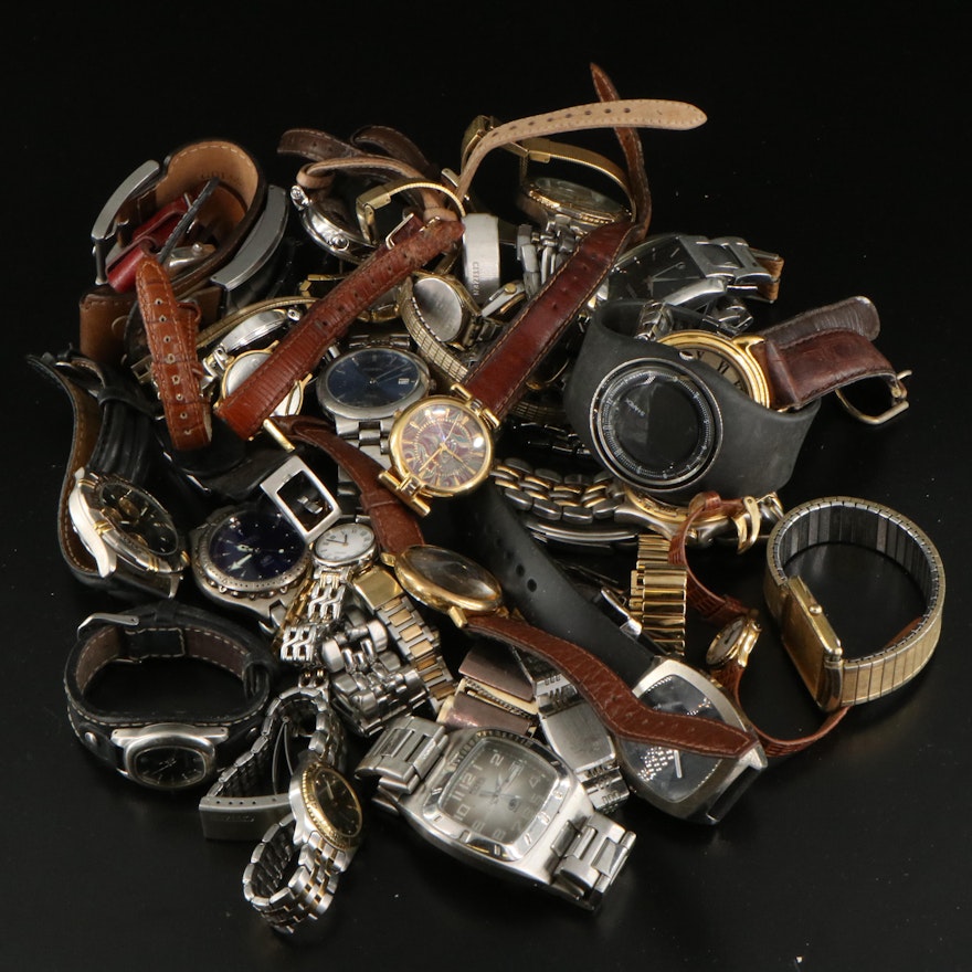 Uncommon Discoveries: Watch Collection