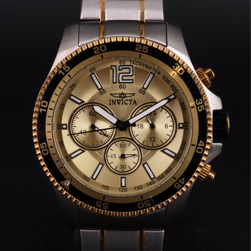 Invicta Specialty Collection Quartz Wristwatch