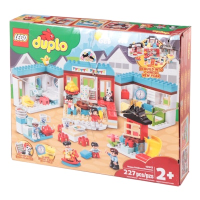 LEGO Duplo Happy Childhood Moments Set