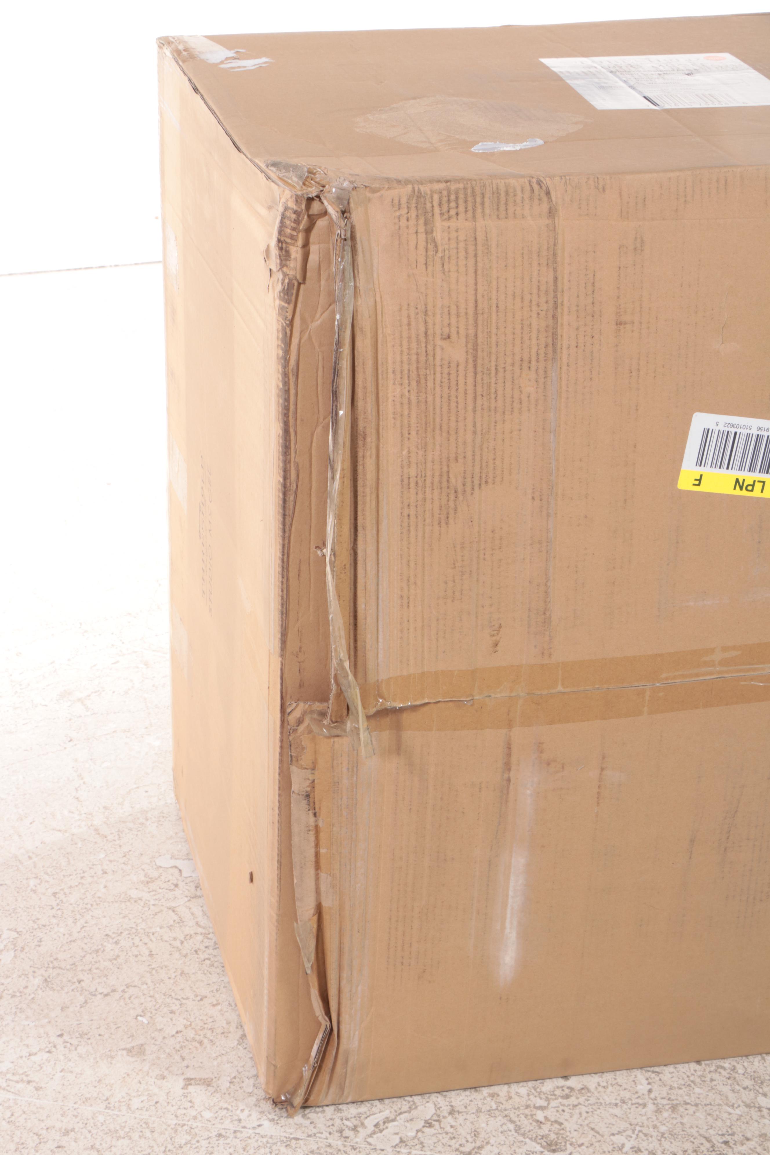 Threshold with Studio McGee Taylorsville Spindle Accent Chair EBTH