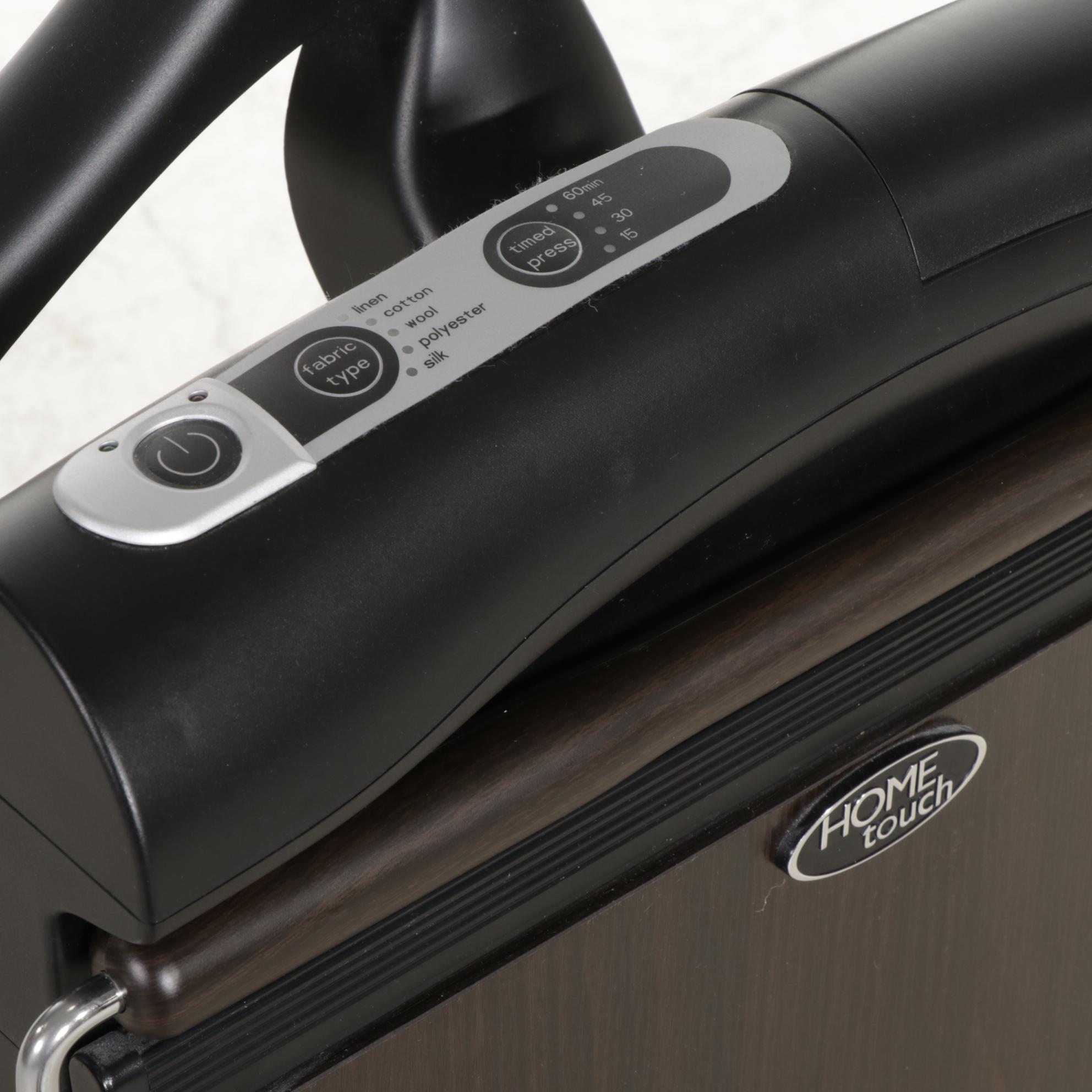 Taylor Precision Products "Home Touch" Trouser Press EBTH