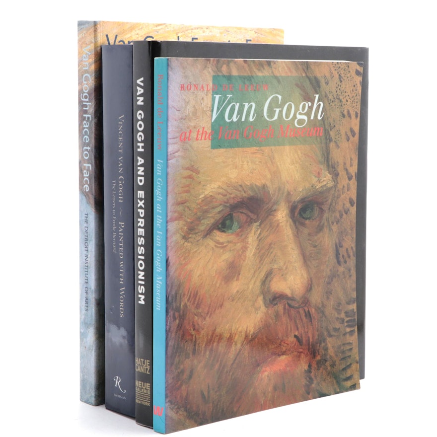 "Van Gogh and Expressionism" by Jill Lloyd and More