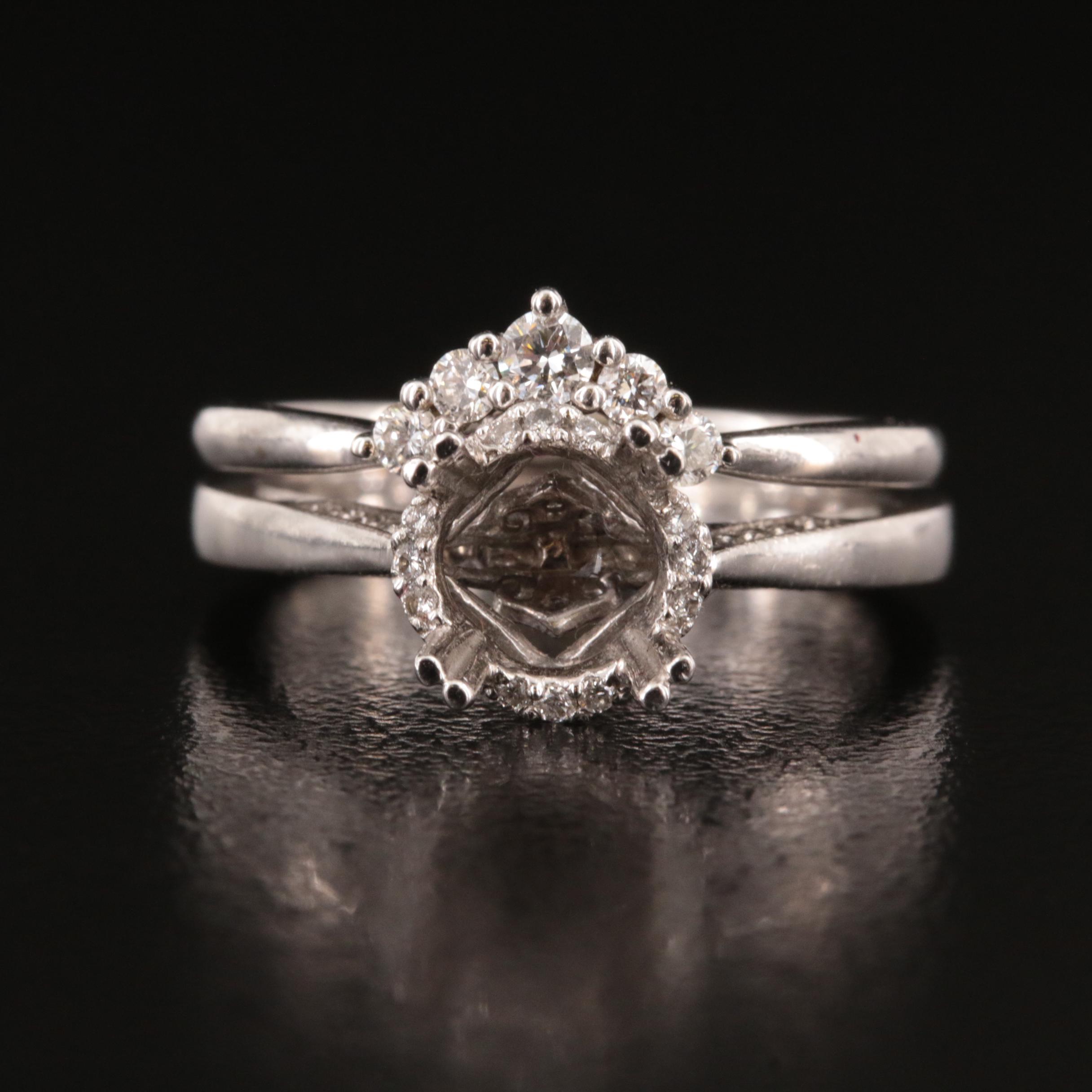 Herlipto Jupiter Mult-stone Ring - リング(指輪)