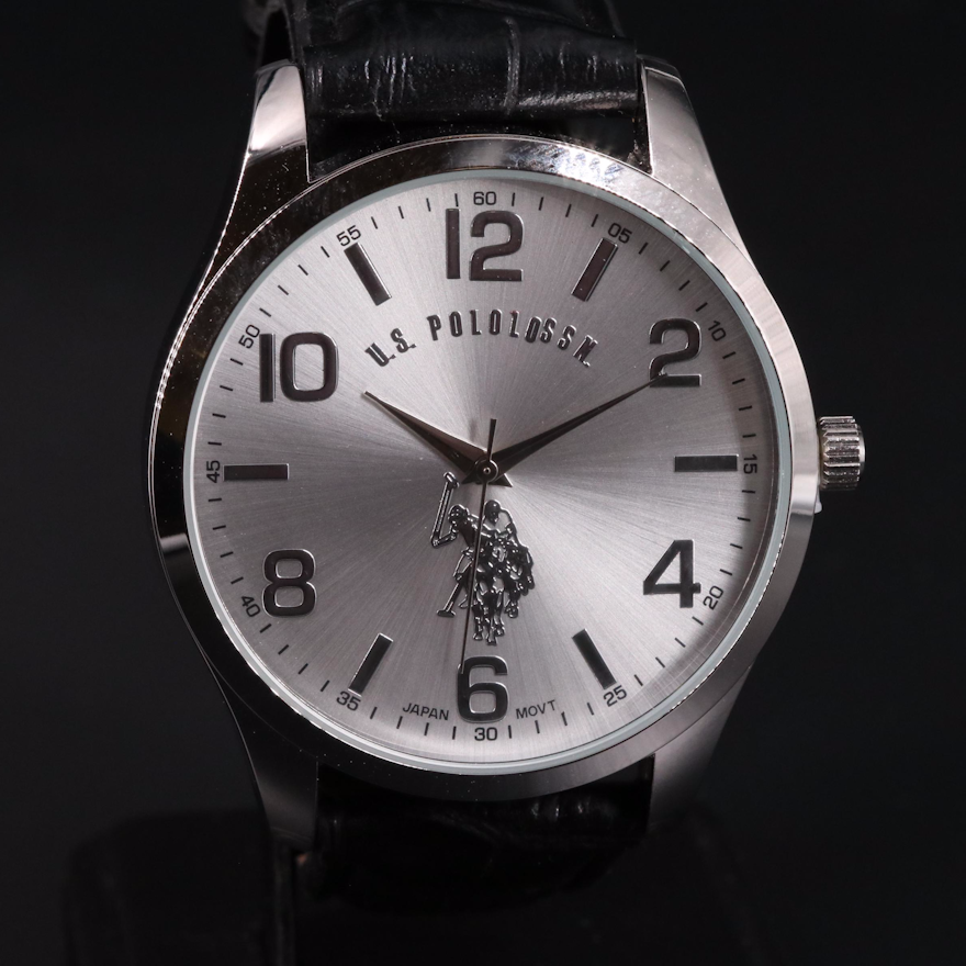 U.S. Polo Assn. Quartz Wristwatch