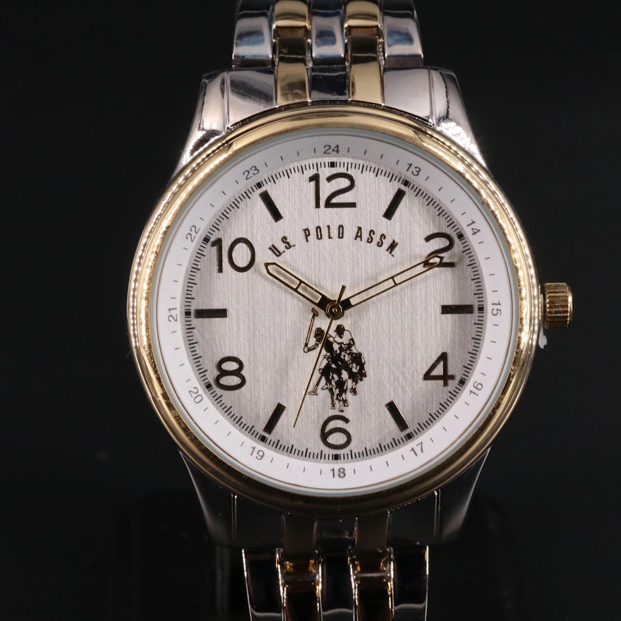 U.S. Polo Assn. Quartz Wristwatch