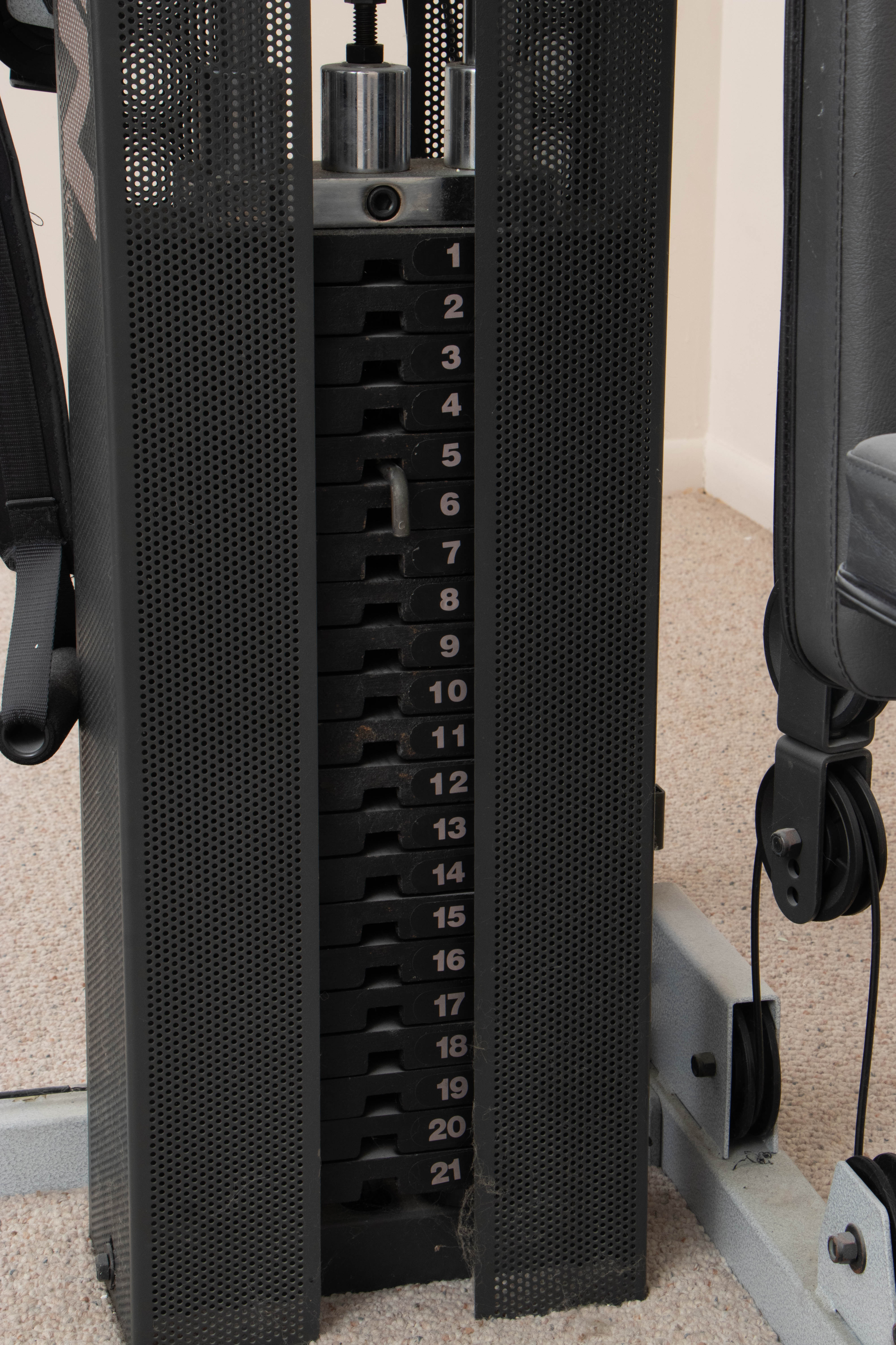 schwinn trainer stand