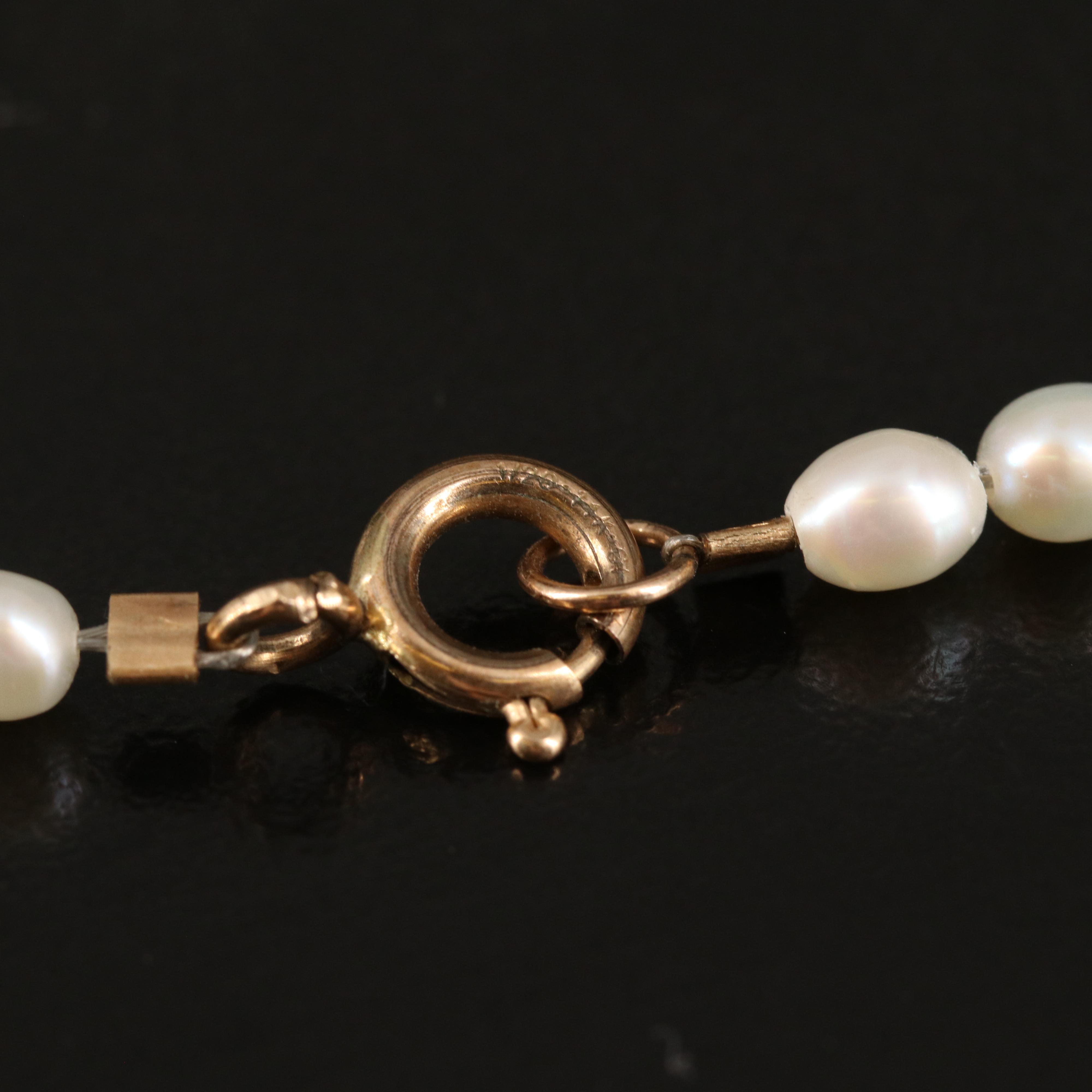 Amy Greely Featured in Jewelry Including Sterling and Pearls EBTH