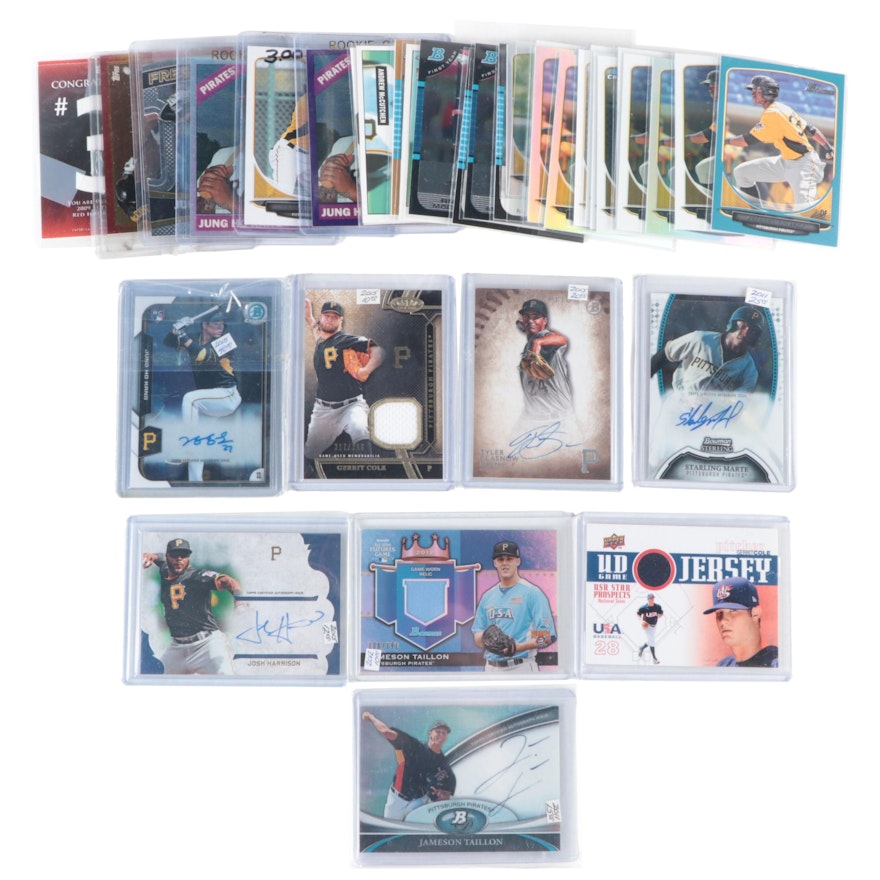 Bowman, More Baseball Cards with Rookies, Signed, Relics and More, 2000s–2010s
