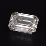 Loose 1.07 CT Lab Grown Diamond with IGI Report