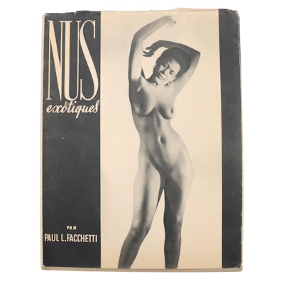 "Nus exotiques" by Paul L. Facchetti, 1950