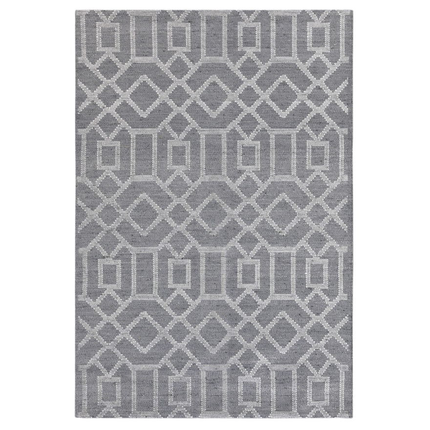 5' x 7' Machine Made Project 62 Tapestry Geometric Indoor/Outdoor Area Rug