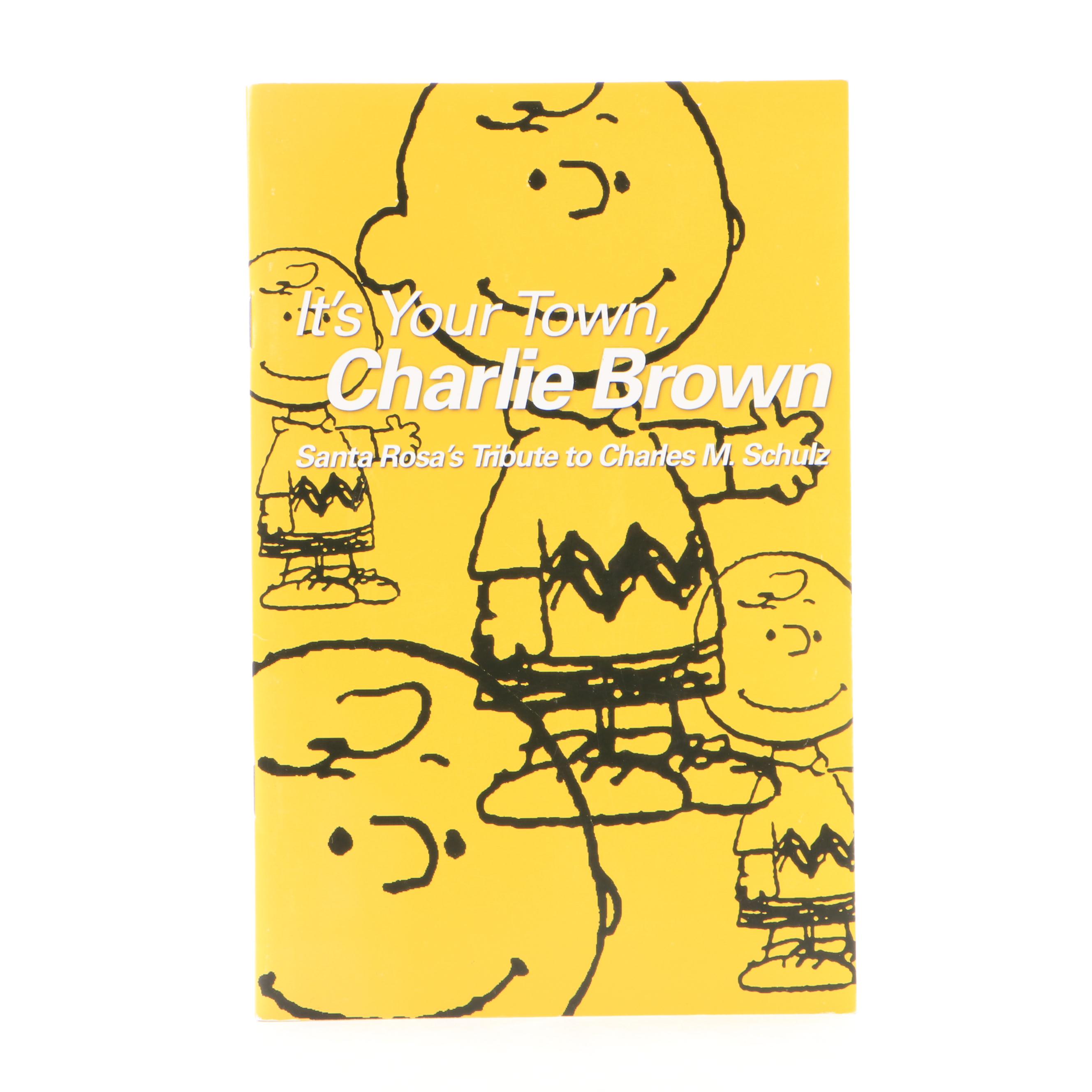 "Celebrating Peanuts 60 Years" by Charles M. Schulz and More Peanuts