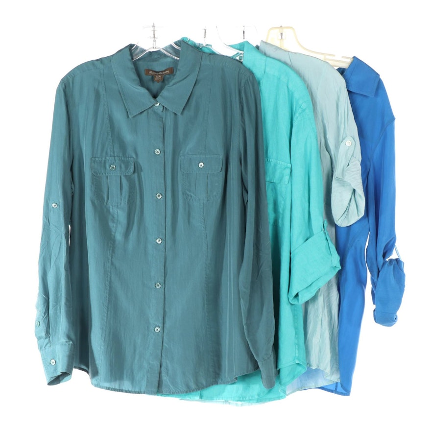 Tommy Bahama Button-Up Shirts