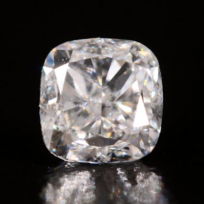 Loose 0.70 CT Diamond with GIA Report