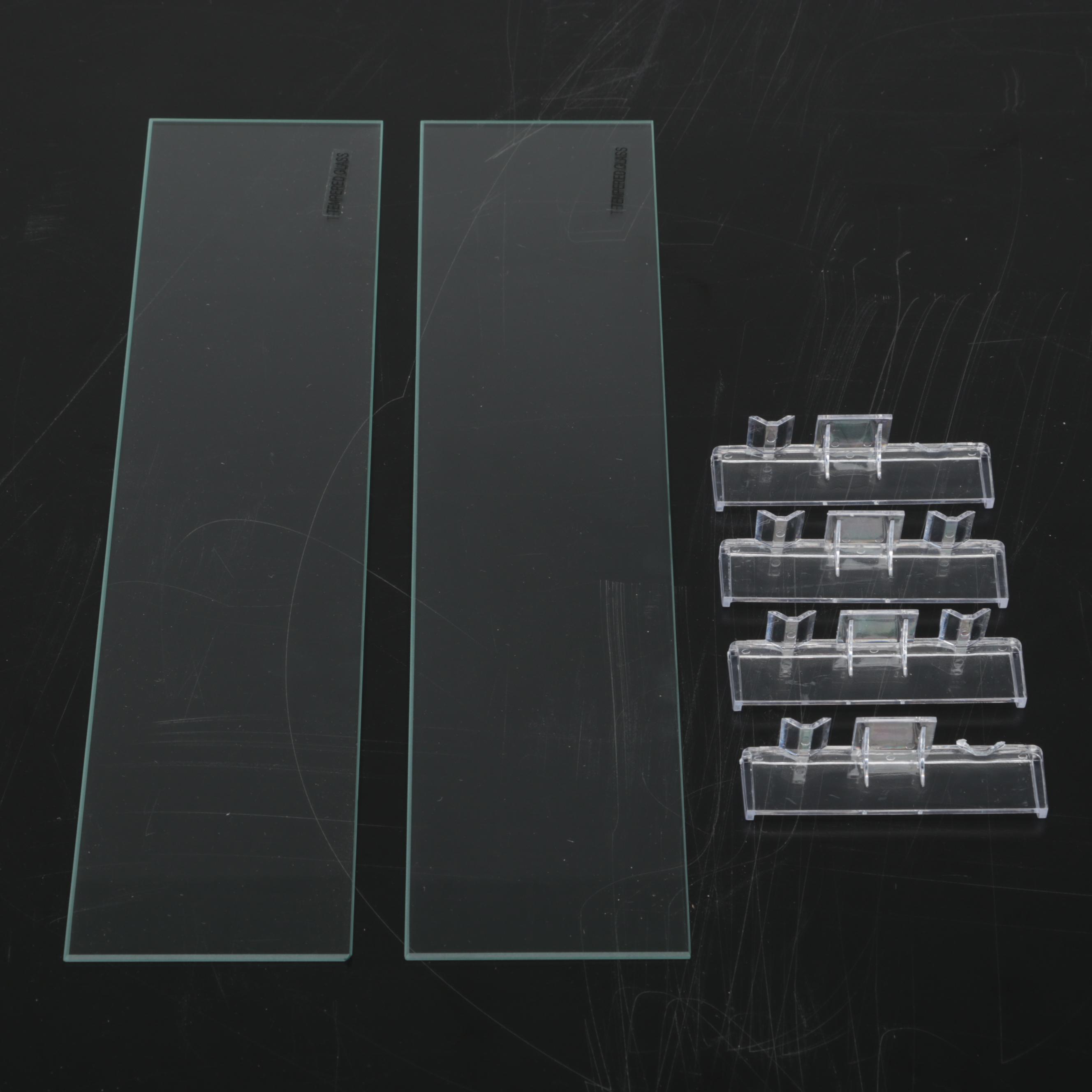 Recess Mount Steel Medicine with Beveled Glass and Glass