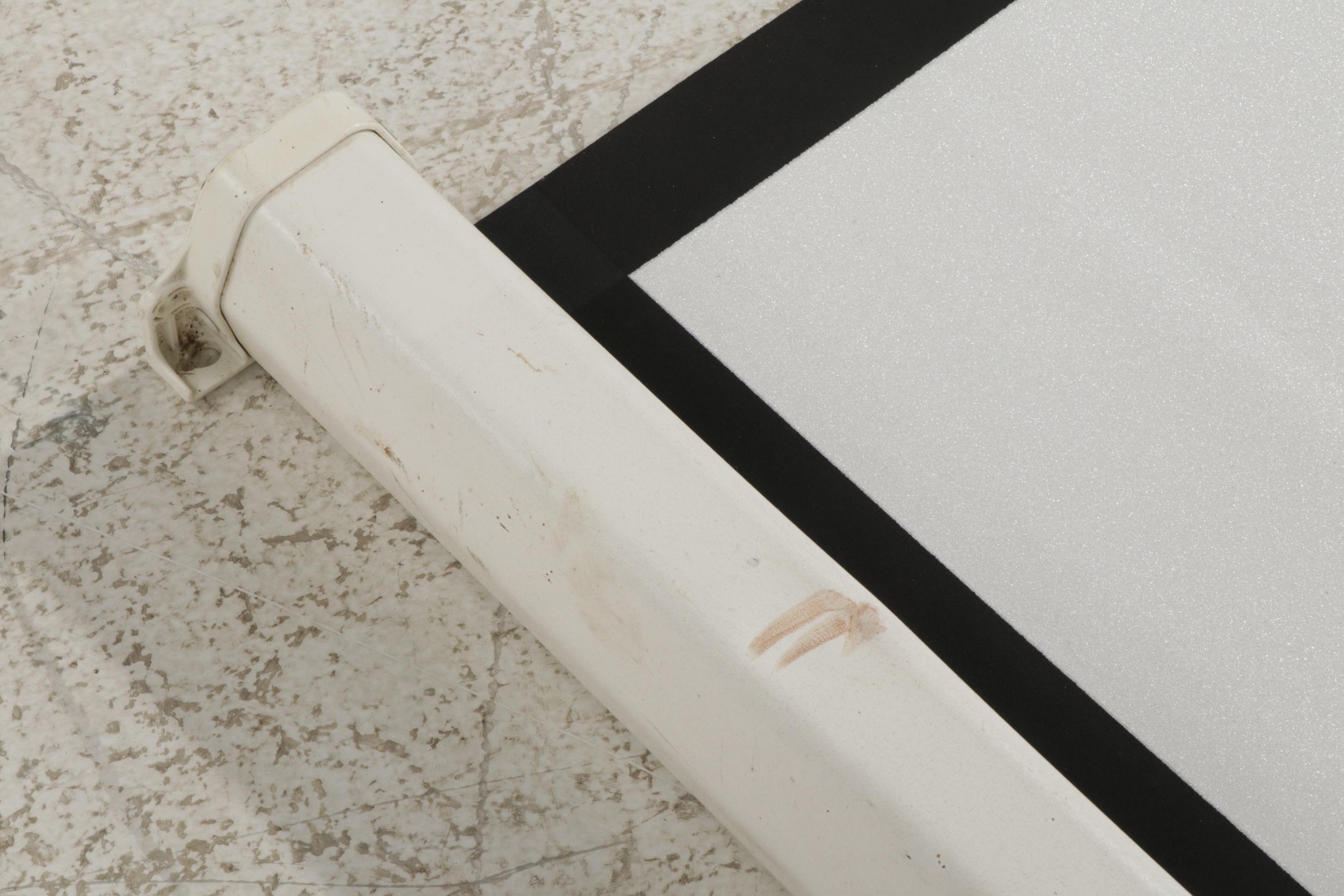 Draper Luma Wall Mounted Projection Screen EBTH