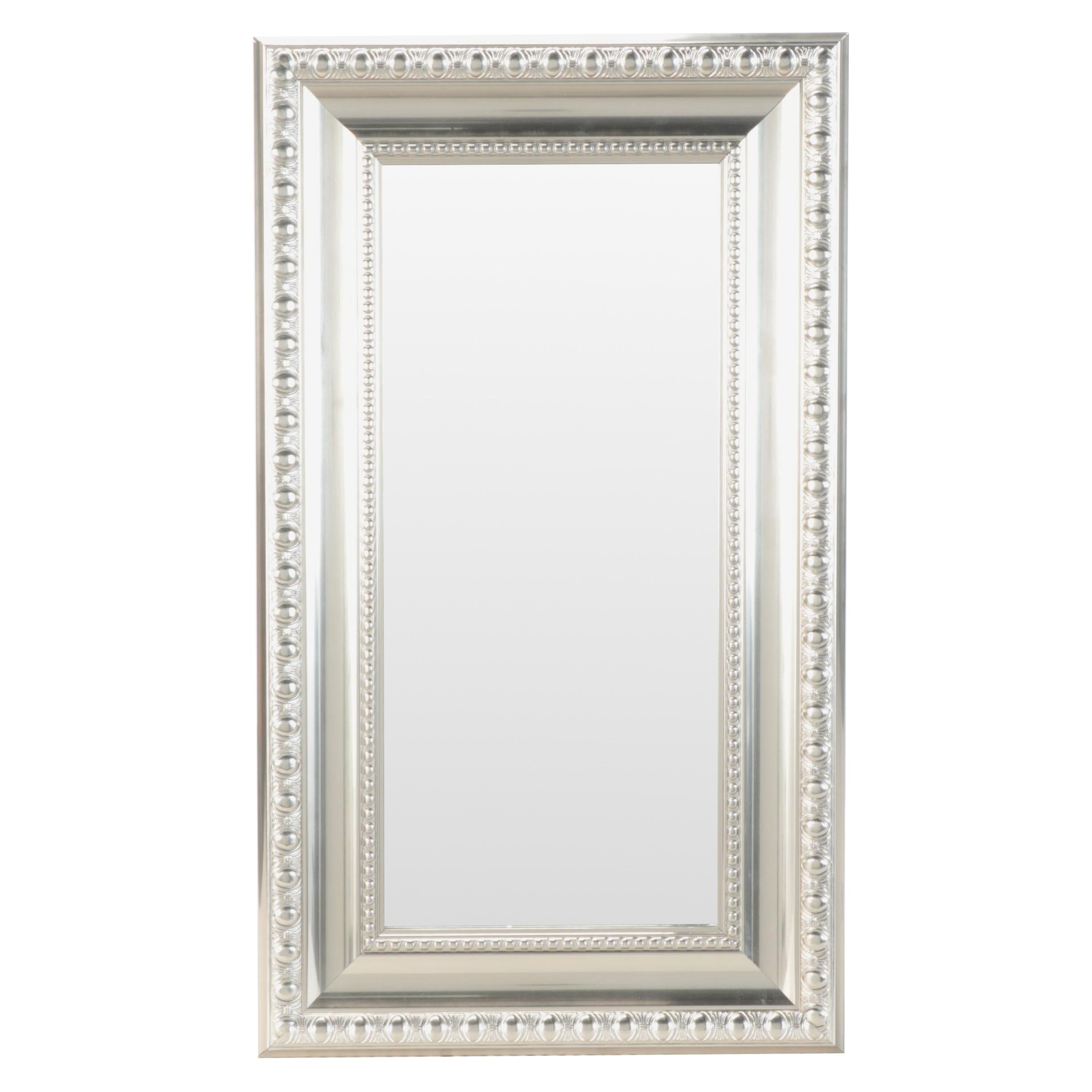 Surface Mount Mirror Medicine with Brushed Nickel Finish