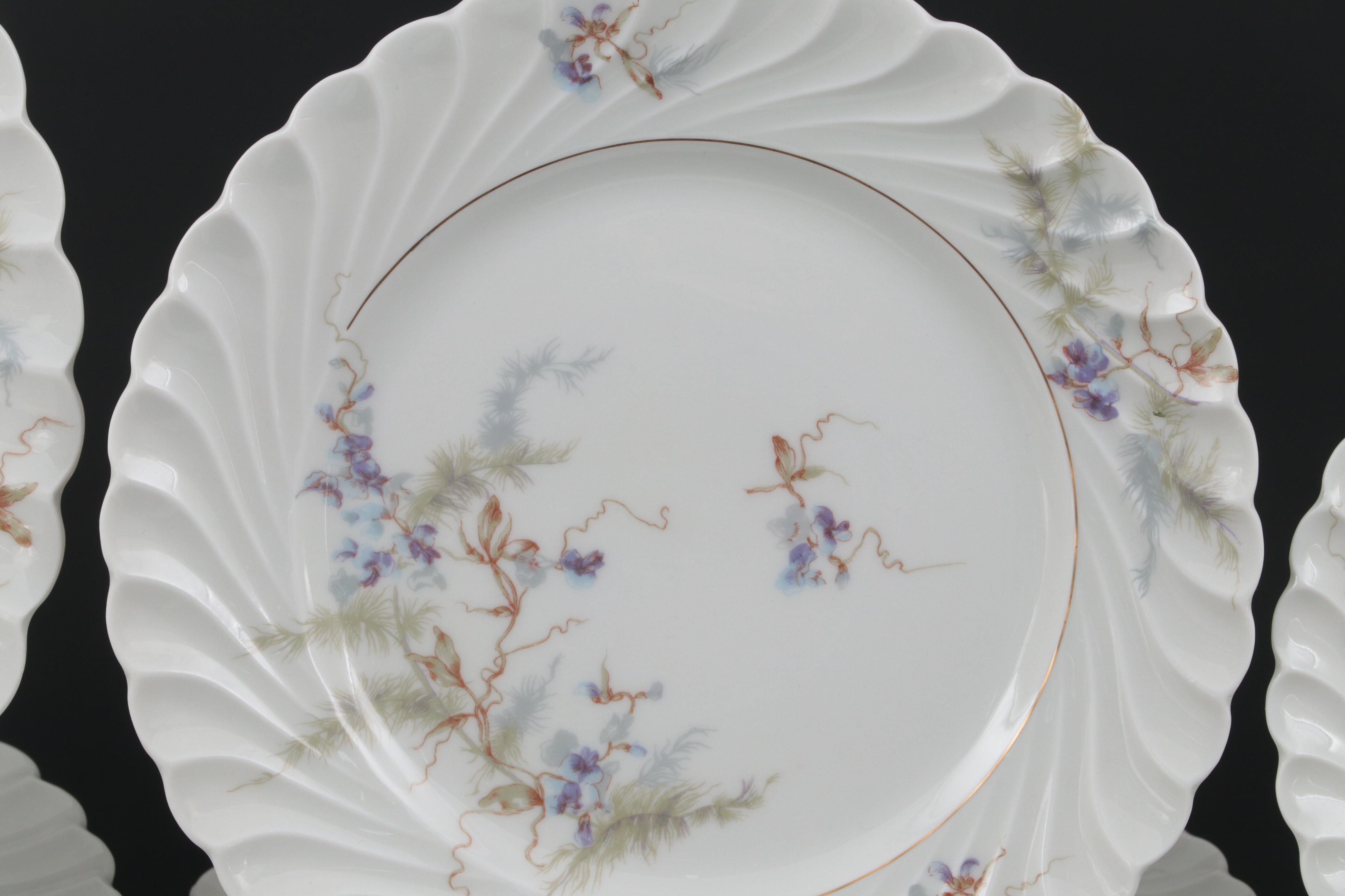Haviland "Orsay" Limoges Porcelain Dinnerware, 19621987 EBTH