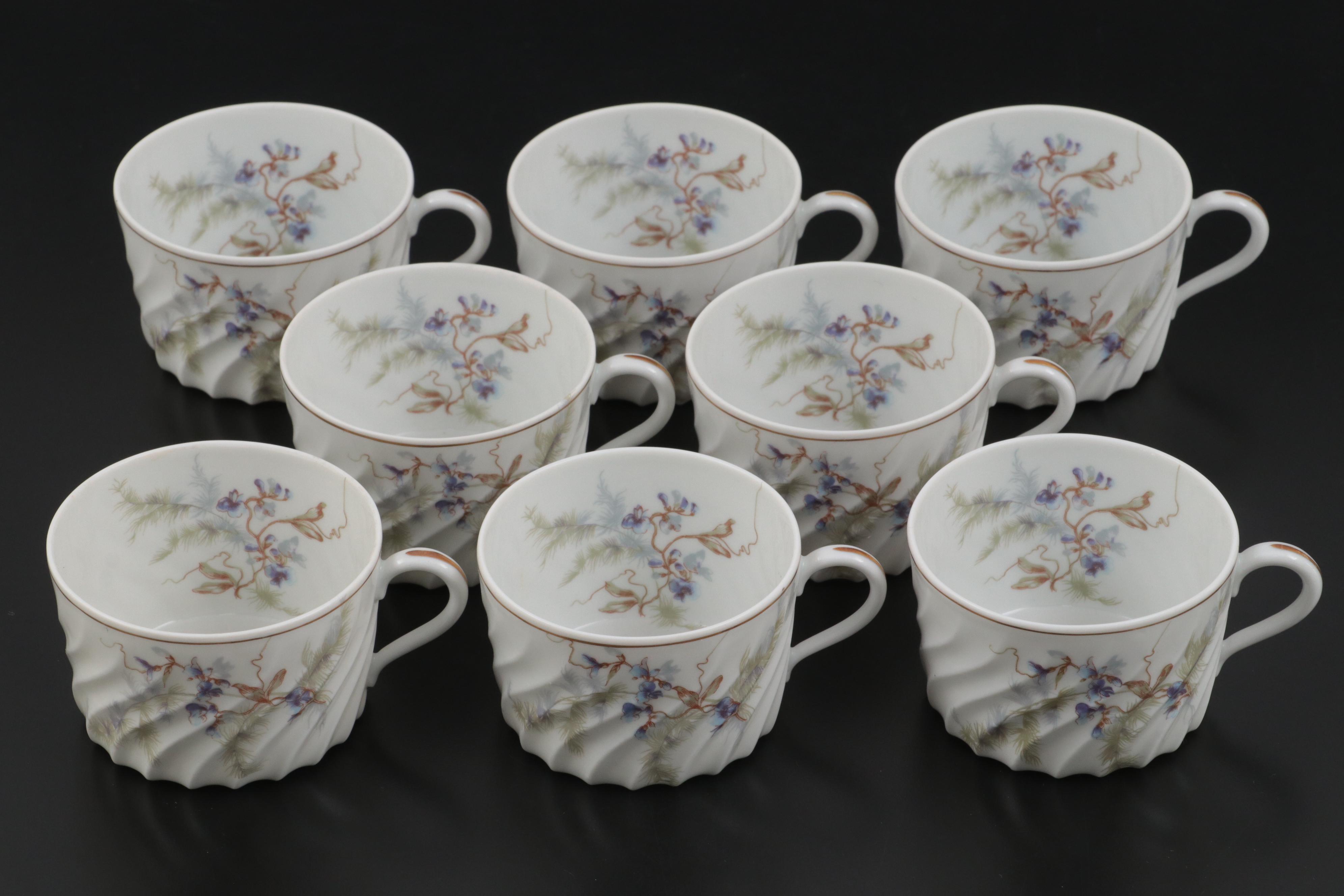 Haviland "Orsay" Limoges Porcelain Dinnerware, 19621987 EBTH