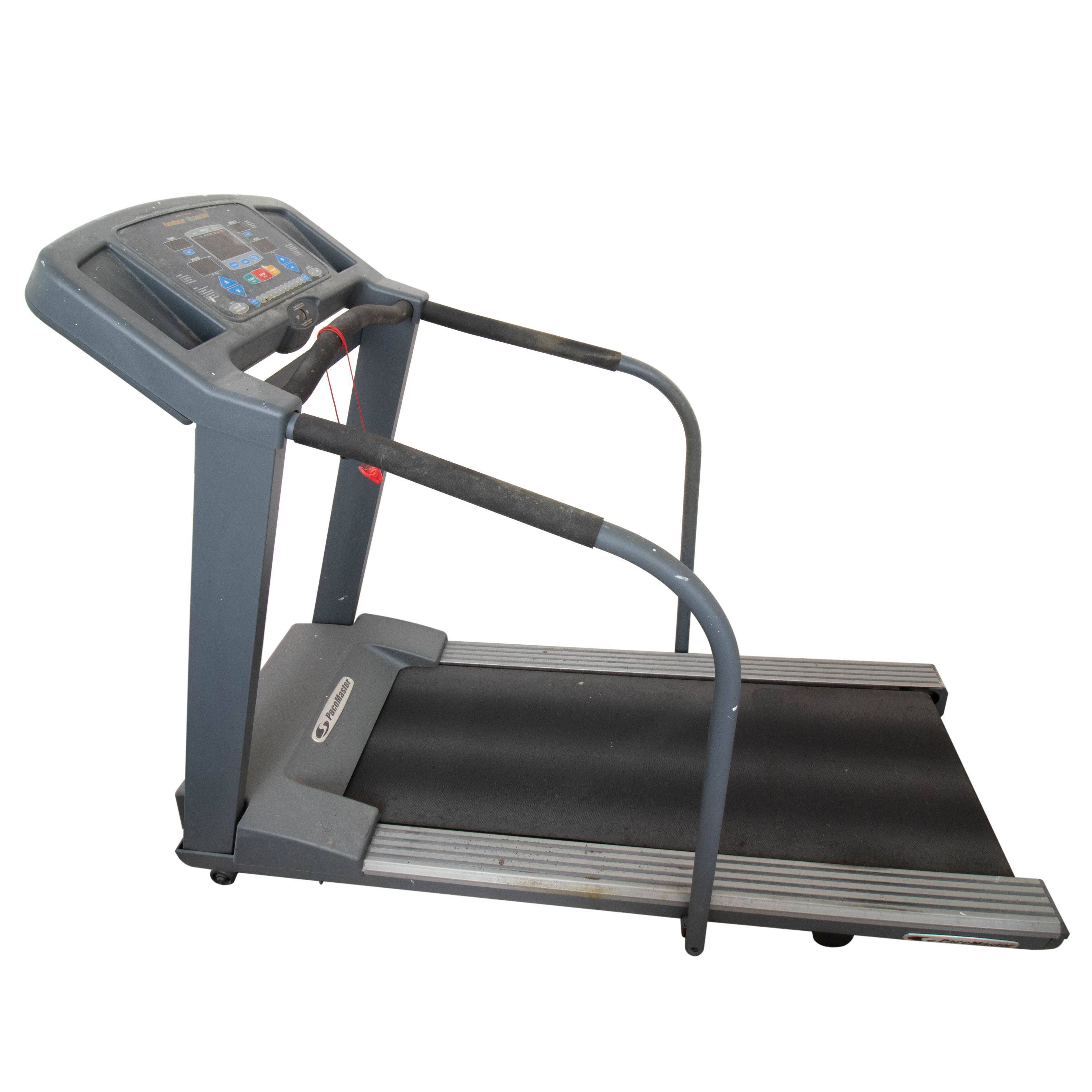 PaceMaster Gold Elite Powered Treadmill EBTH