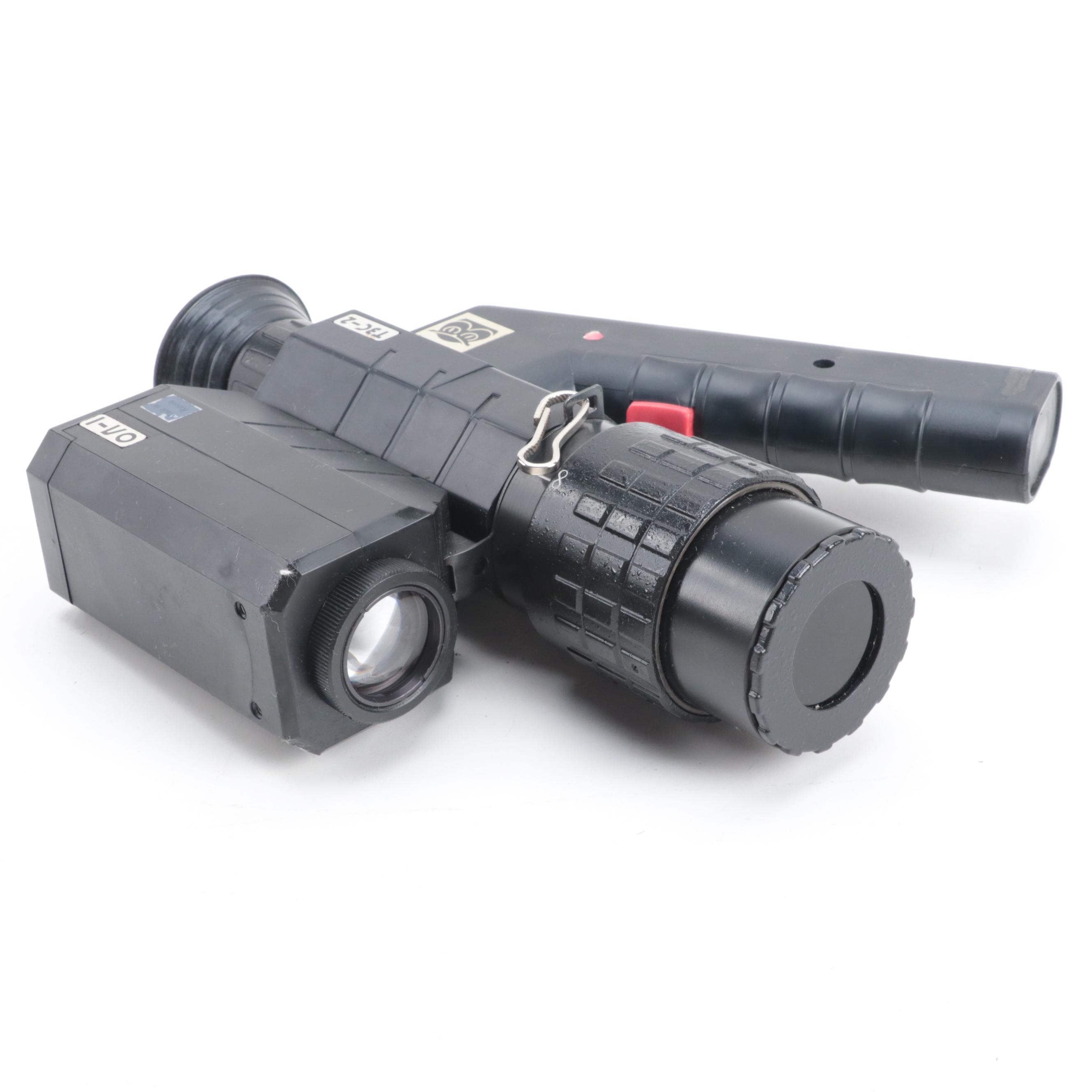 Moonlight MPN T2C2 and 1500I Night Vision Monocular and Scope with