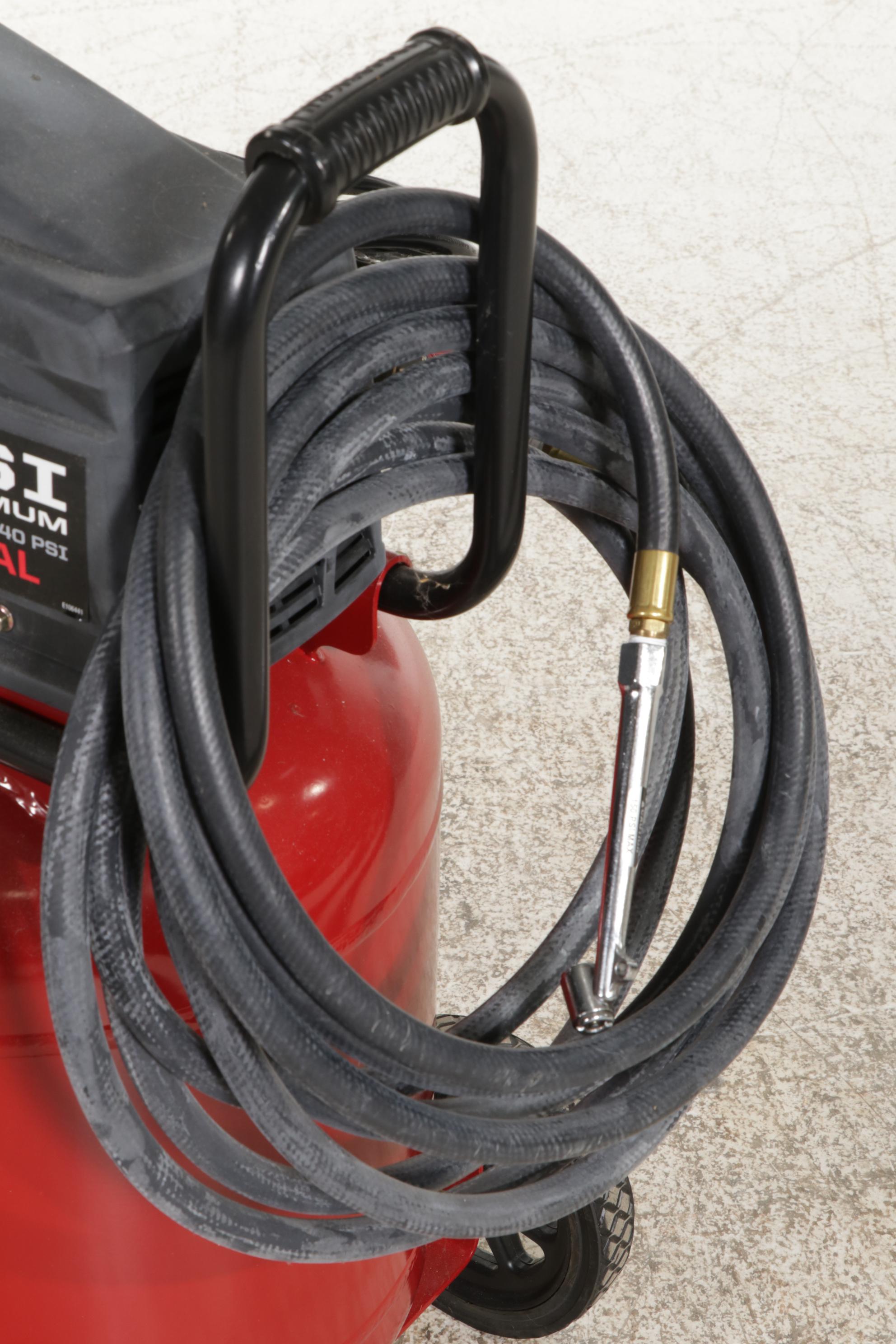 Craftsman 10Gallon Air Compressor EBTH