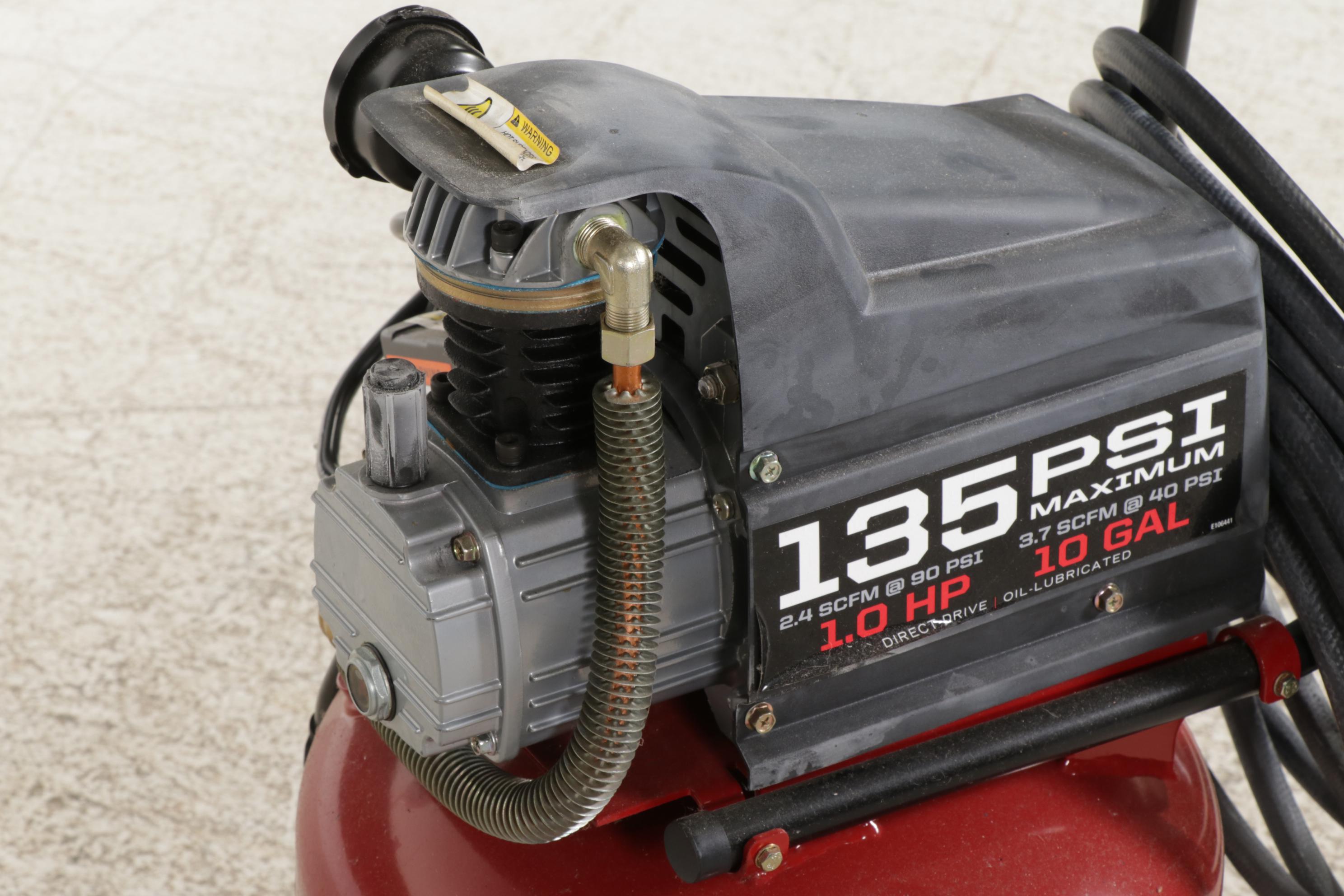 Craftsman 10Gallon Air Compressor EBTH