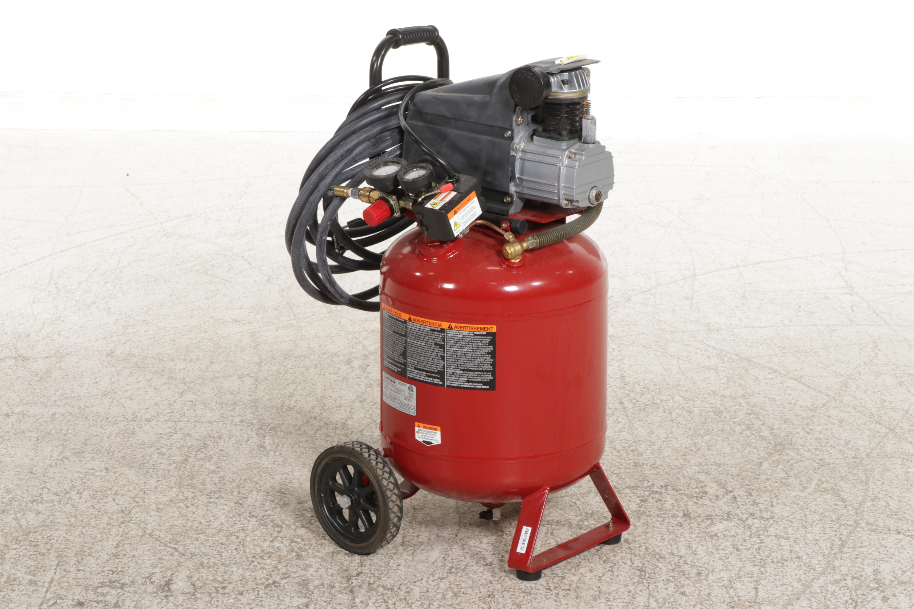 Craftsman 10Gallon Air Compressor EBTH
