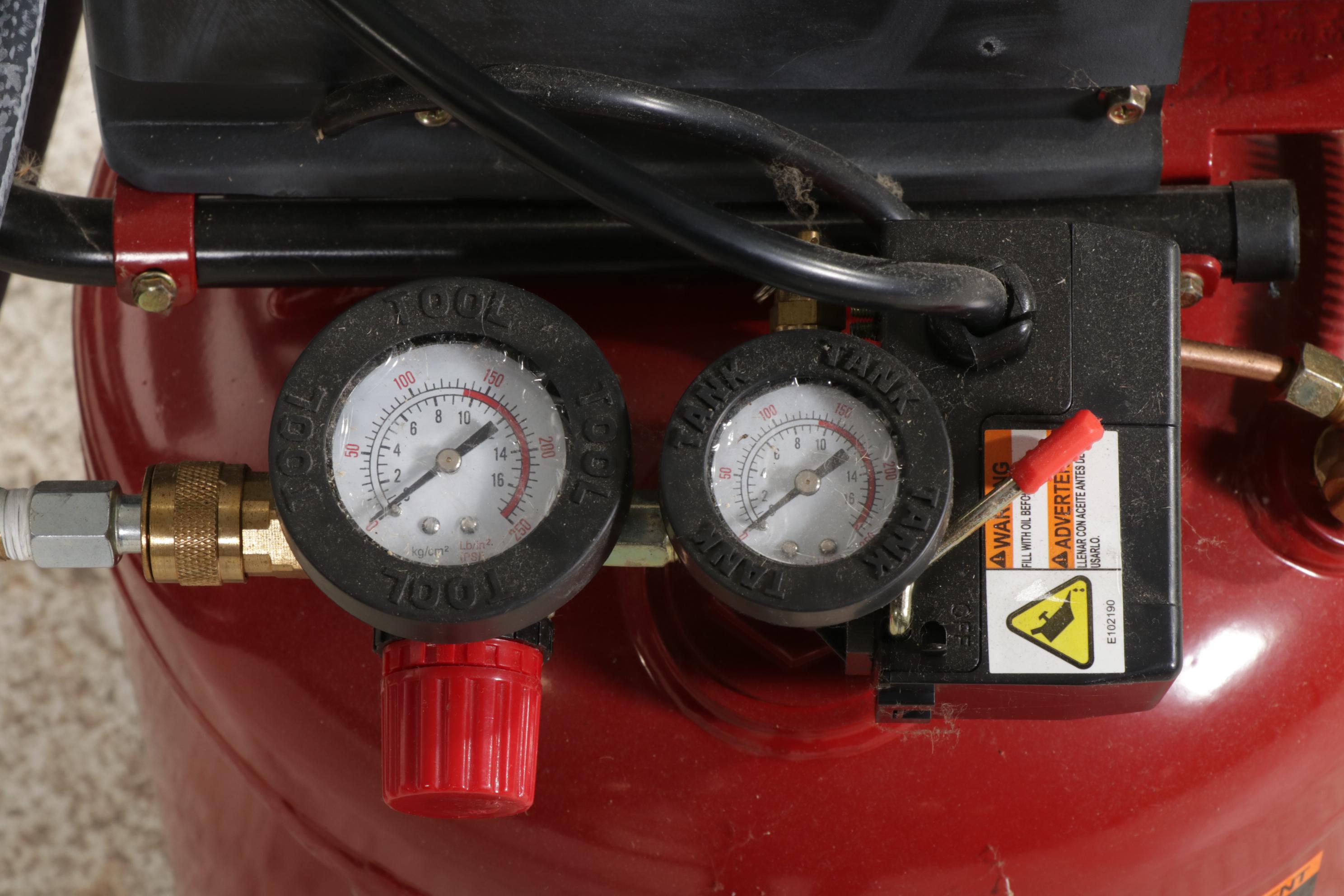 Craftsman 10Gallon Air Compressor EBTH