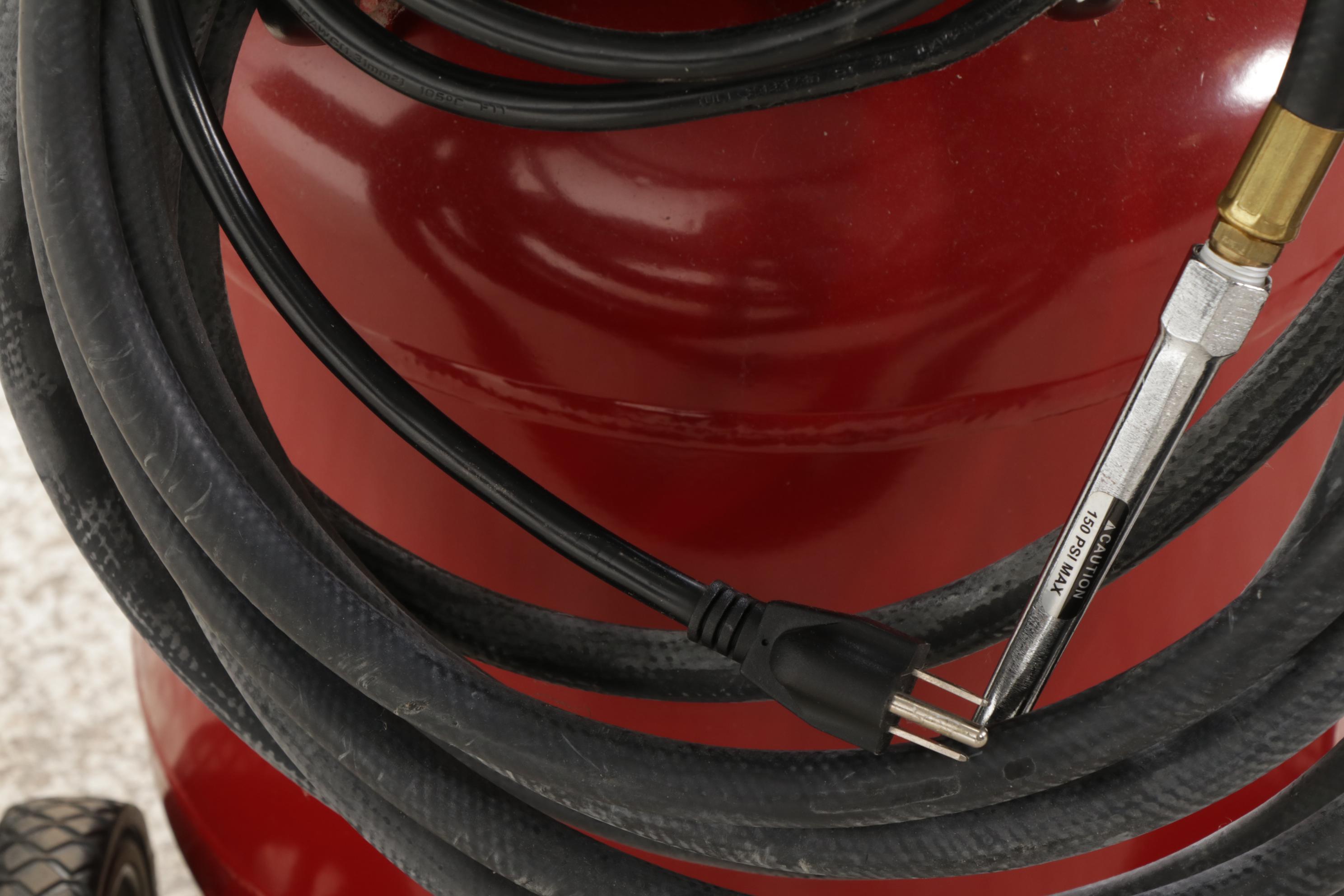 Craftsman 10Gallon Air Compressor EBTH