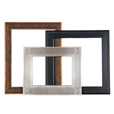Contemporary Decorative Wooden Wall Frames