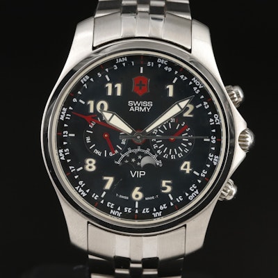 Victorinox Swiss Army Odyssey VIP Wristwatch