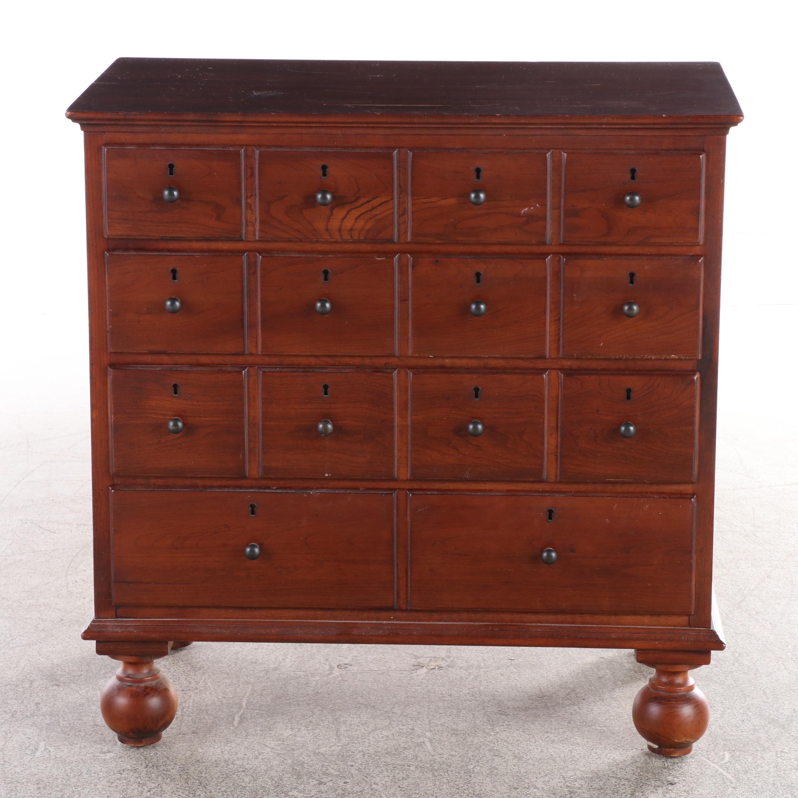 Bob Timberlake for Lexington Furniture Cherrywood FourDrawer Bedside