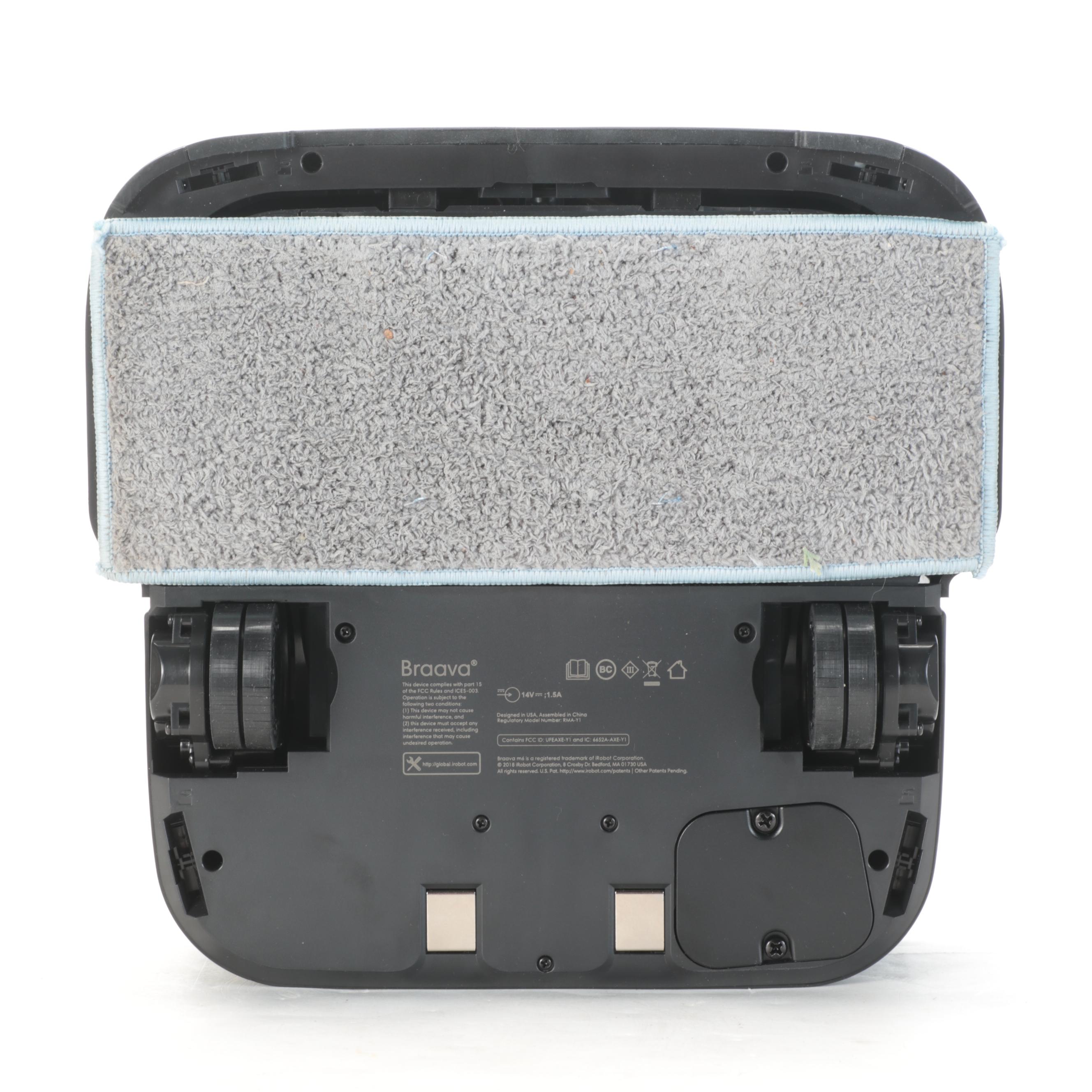 iRobot Roomba s9 Vacuum, Braava Jet Mop Floor Cleaner, Docking Stations, More EBTH