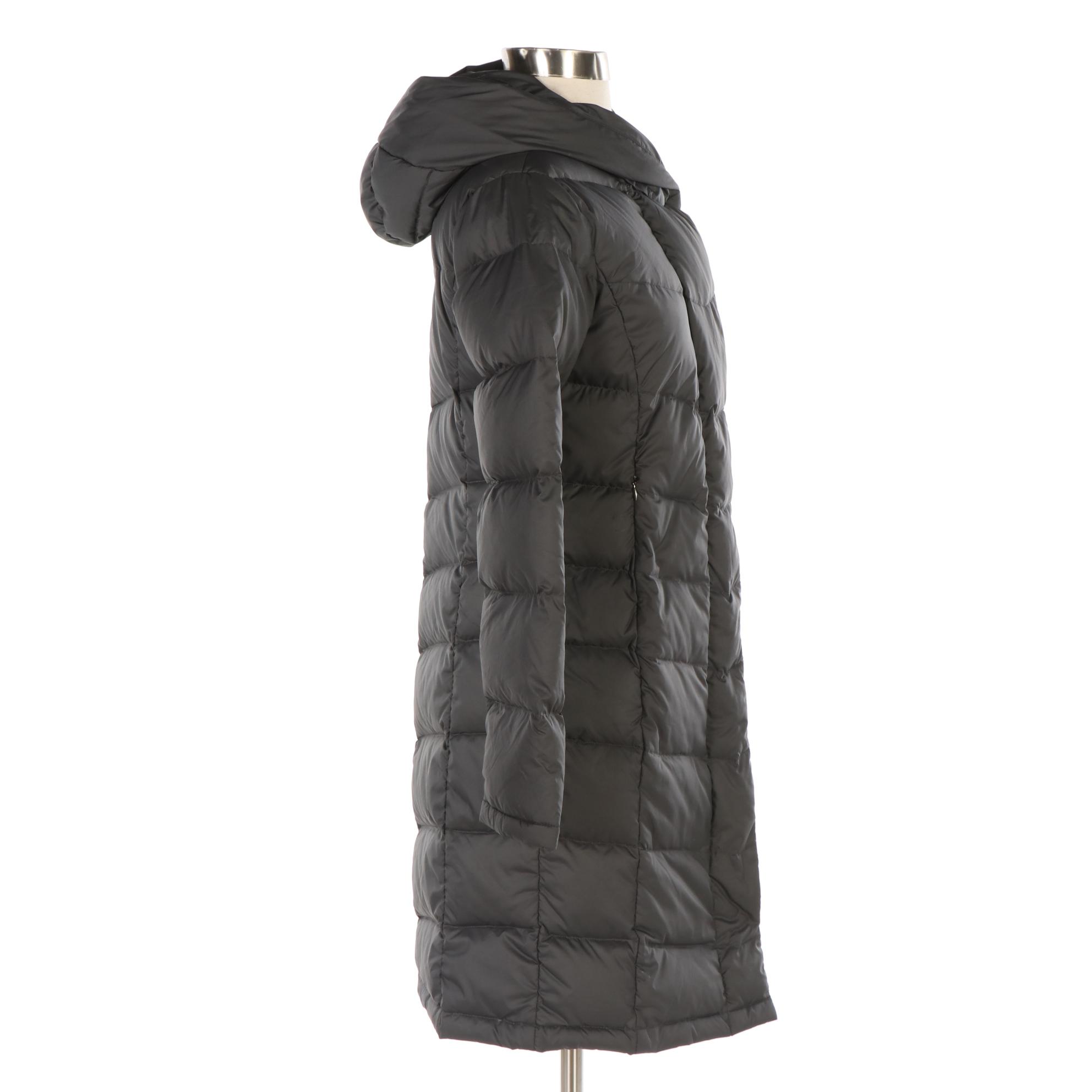 Moosejaw Quilted DownFilled Coat EBTH