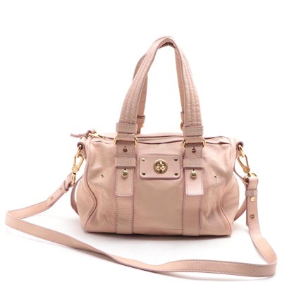 Marc by Marc Jacobs Small Two-Way Bag in Leather w/Shoulder Strap