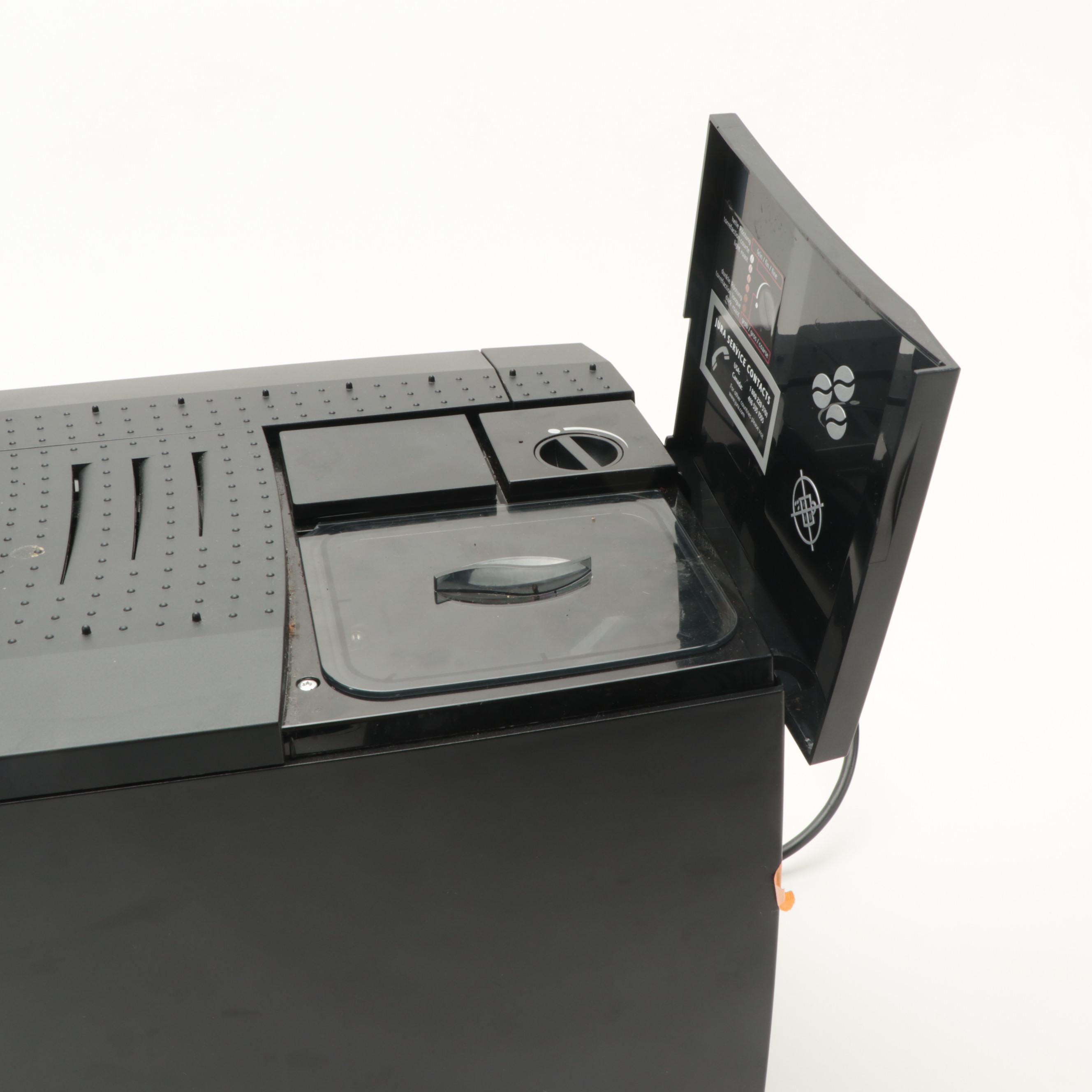 Jura Impressa Z7 Automatic Espresso Machine EBTH