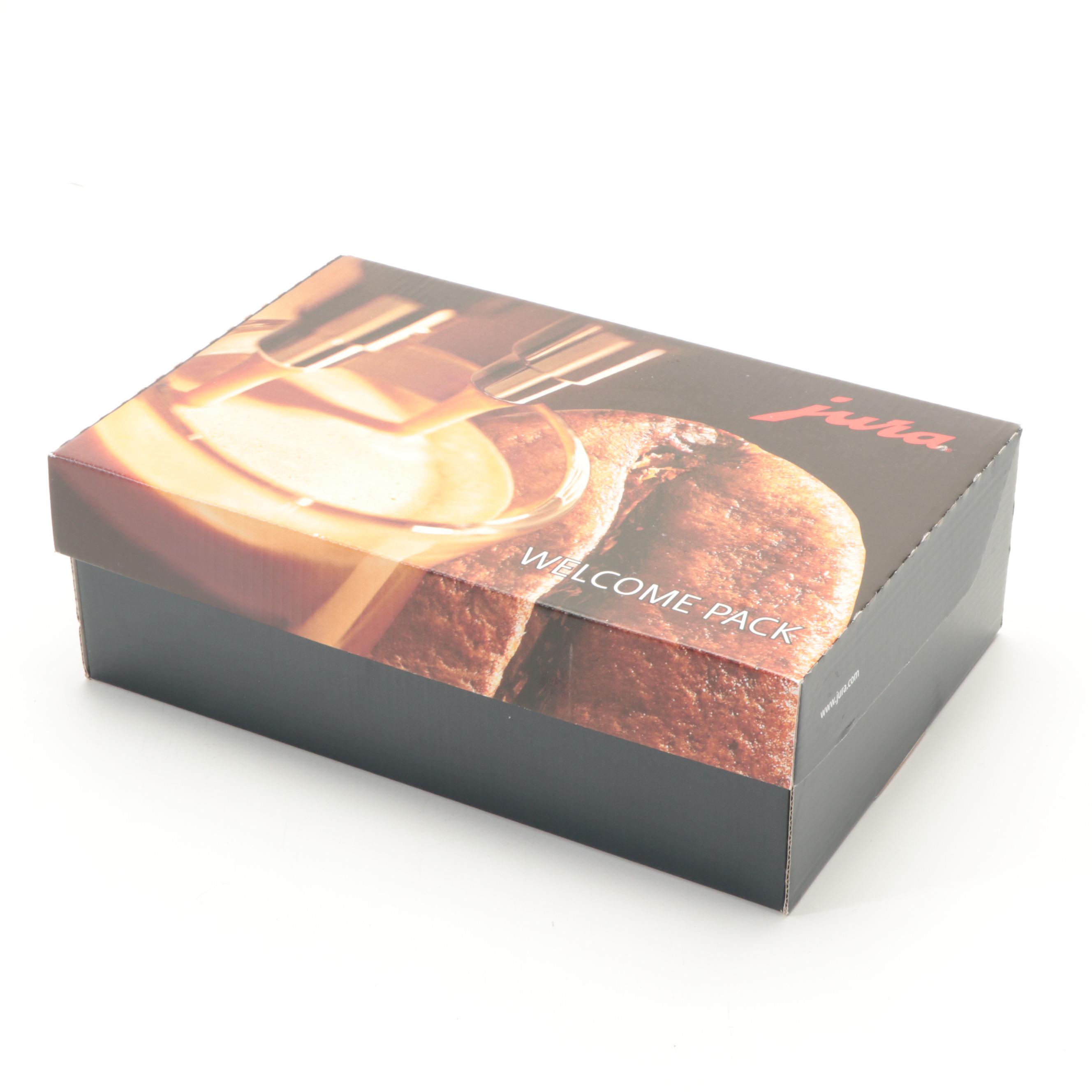 Jura Impressa Z7 Automatic Espresso Machine EBTH