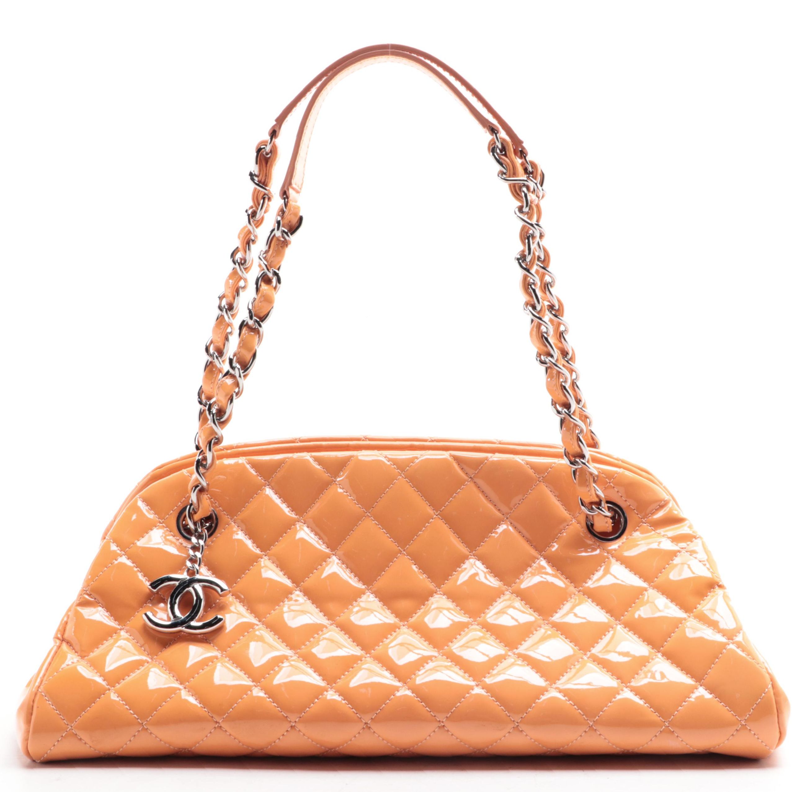 Ltd Ed Mademoiselle Chanel Jacket Bag