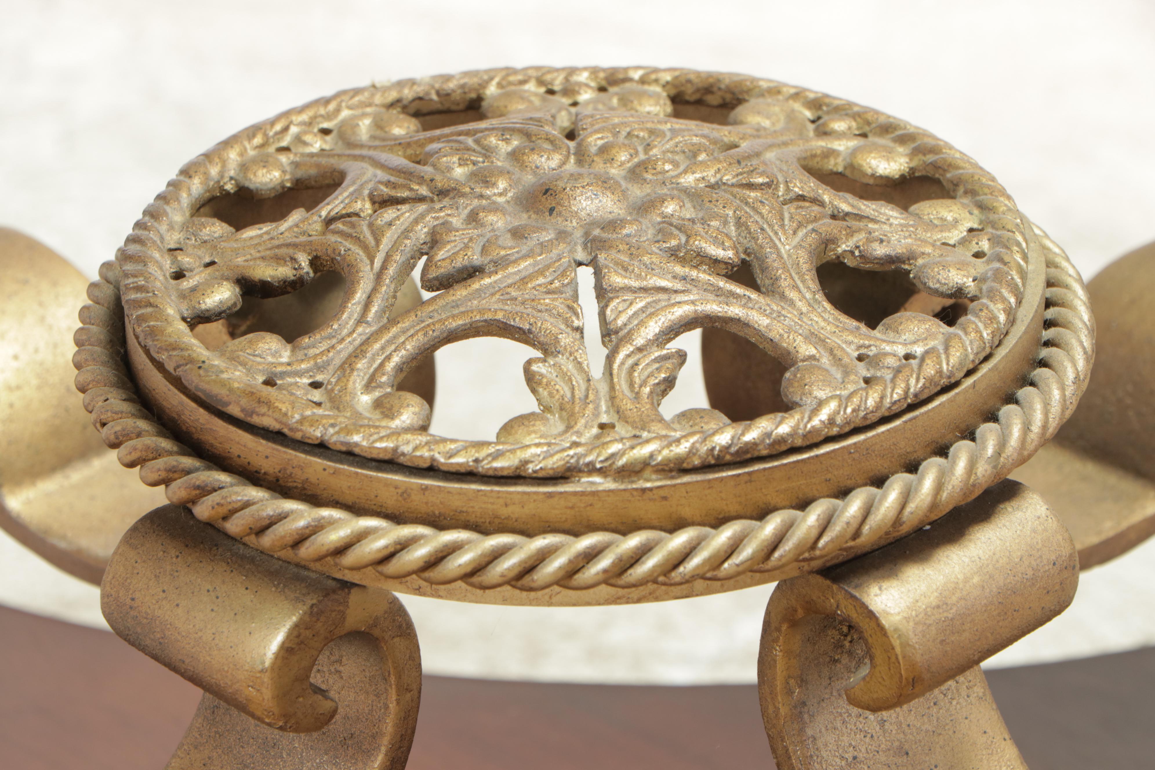 SevenPiece Bernhardt "Grand Savannah" MahoganyStained Dining Set EBTH