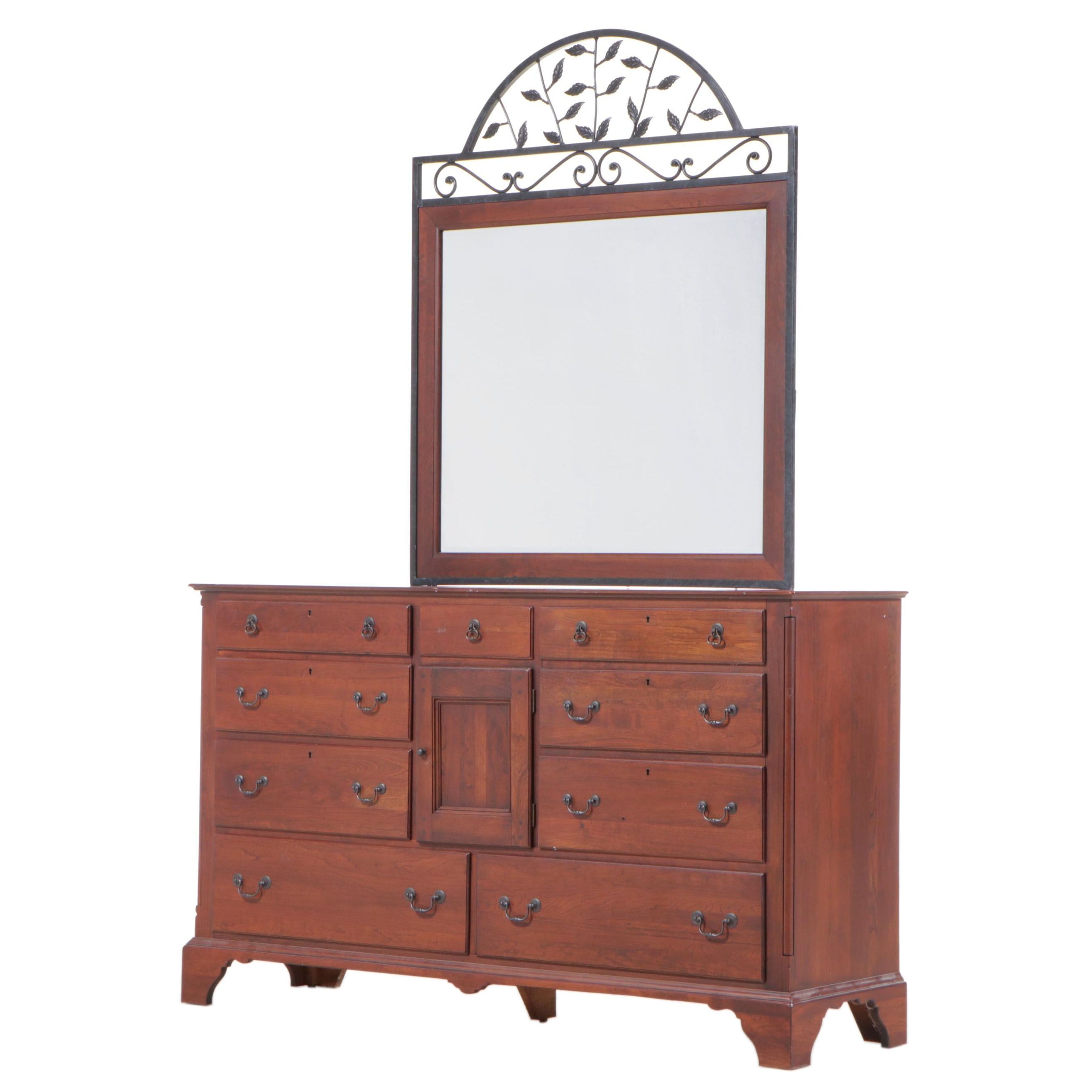 Bob Timberlake for Lexington Furniture Cherrywood NineDrawer Dresser