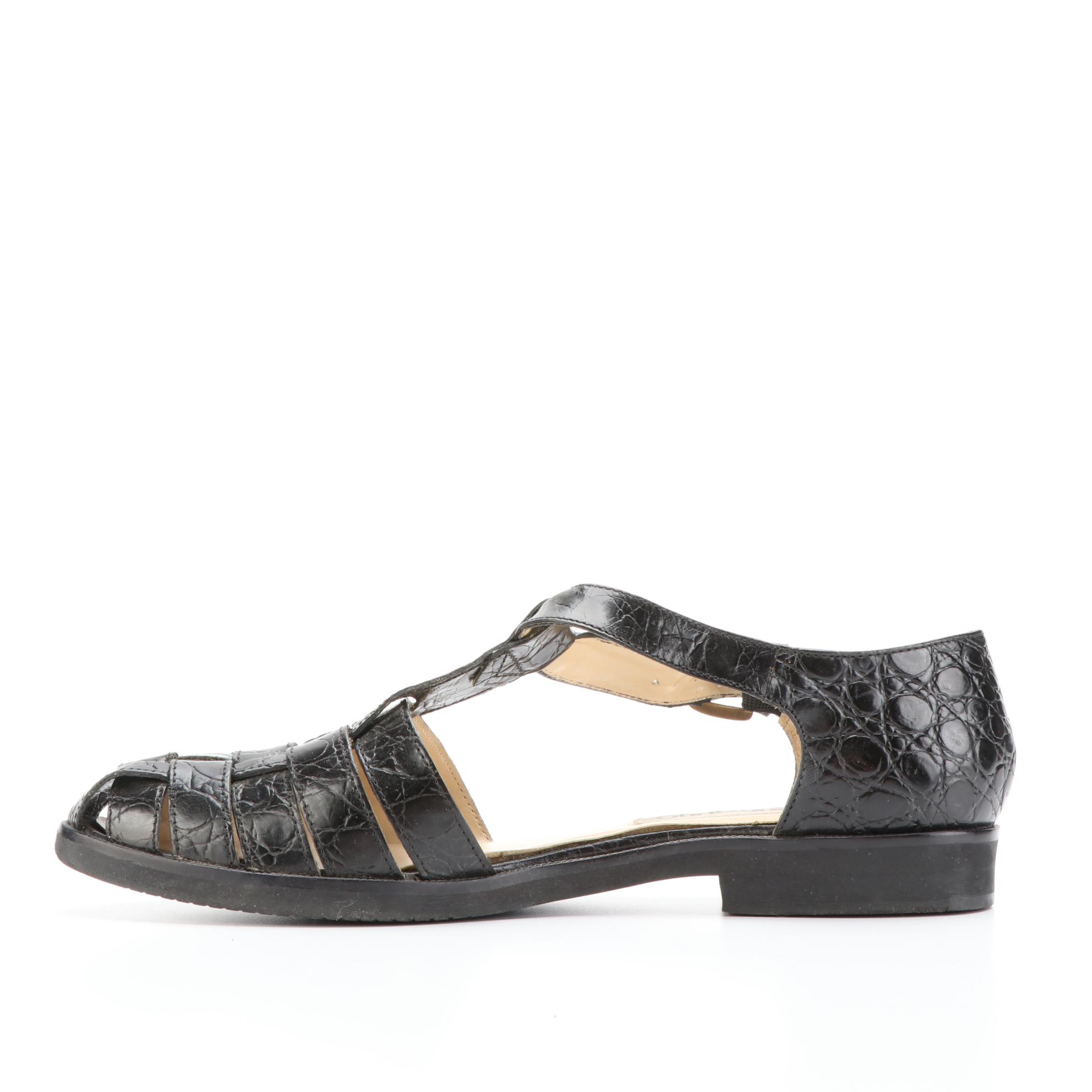 Pappagallo, Bandolino and Born Fisherman Sandals, Slingbacks with More